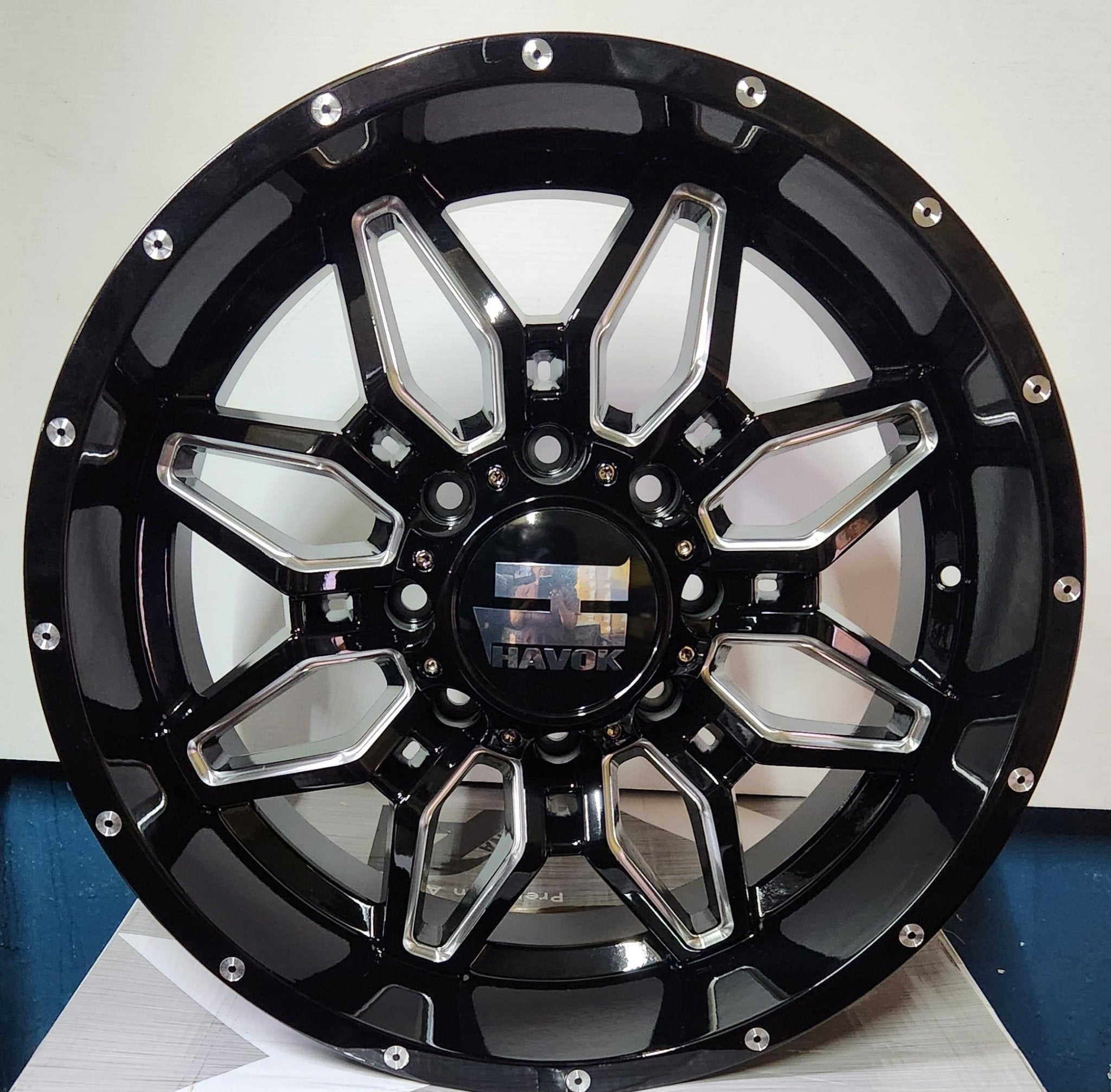 H109L 20x9 8x165.1 B+ MW +MR
