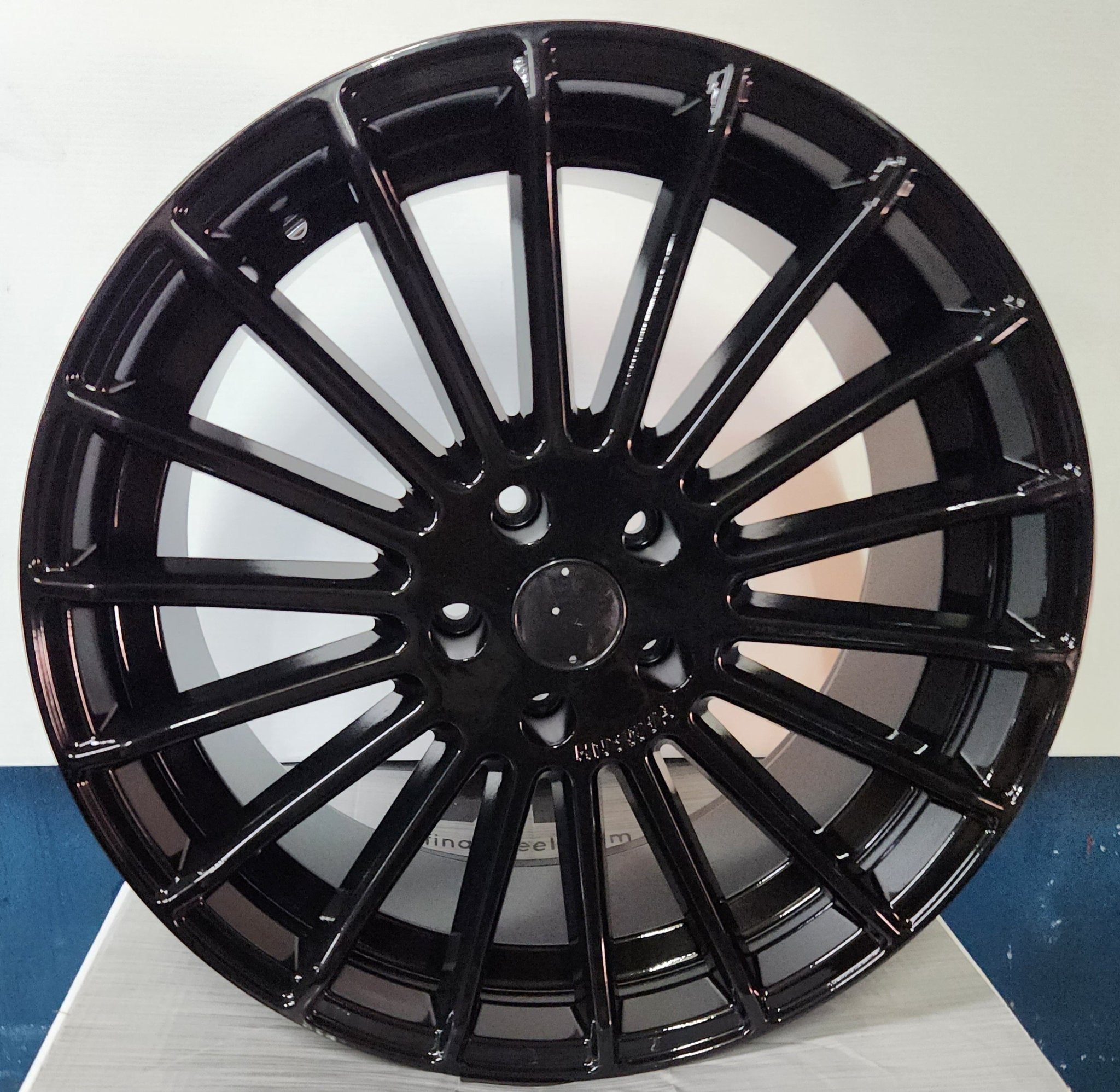 PW-RAPIDASH-RD12 WHEELS 20x9 5X120 PIANO BLACK