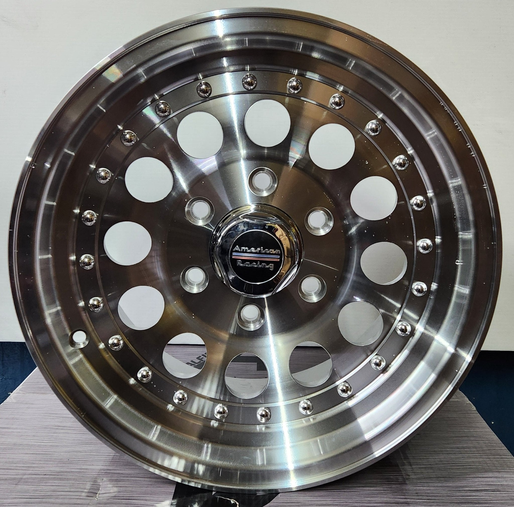 AR62 16X8 6X139.7 MACHINED FACE
