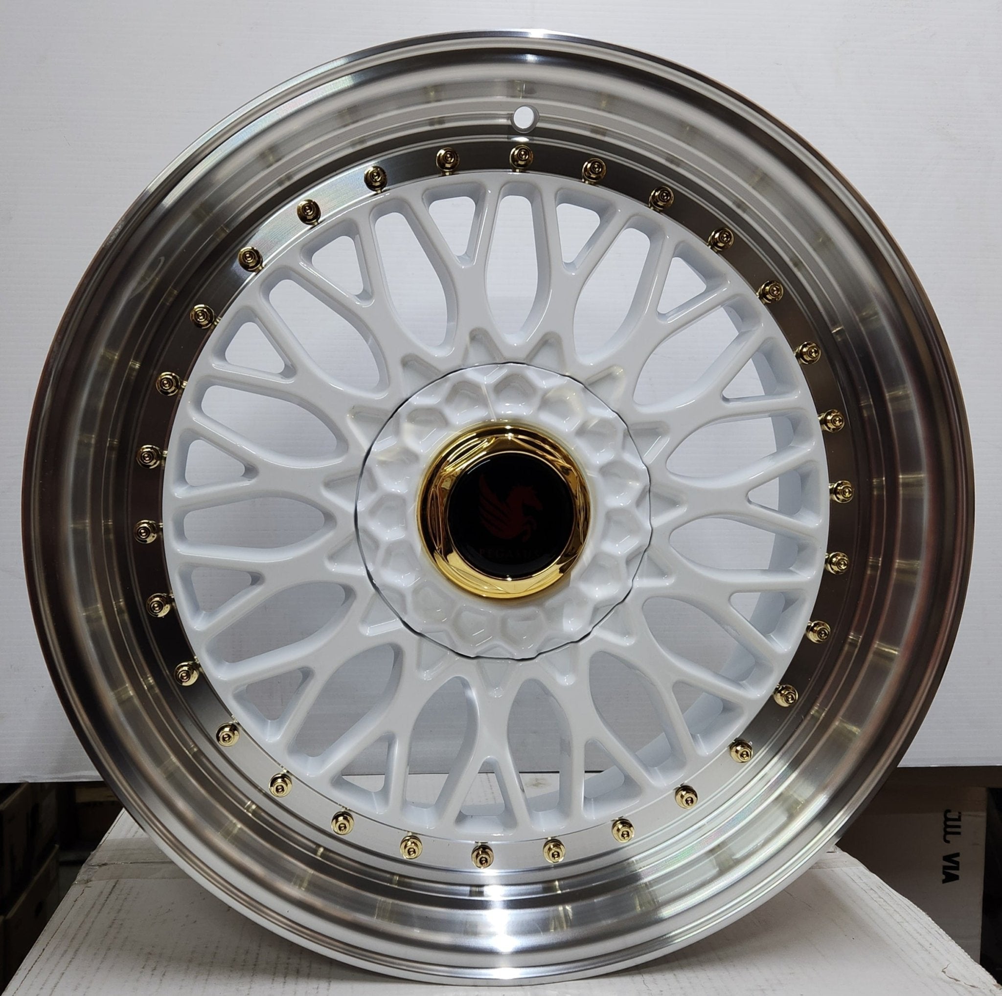 UNLEASH-WHEELS RBM1 19X8.5 5X4.5/ 5X120 WFMLGR