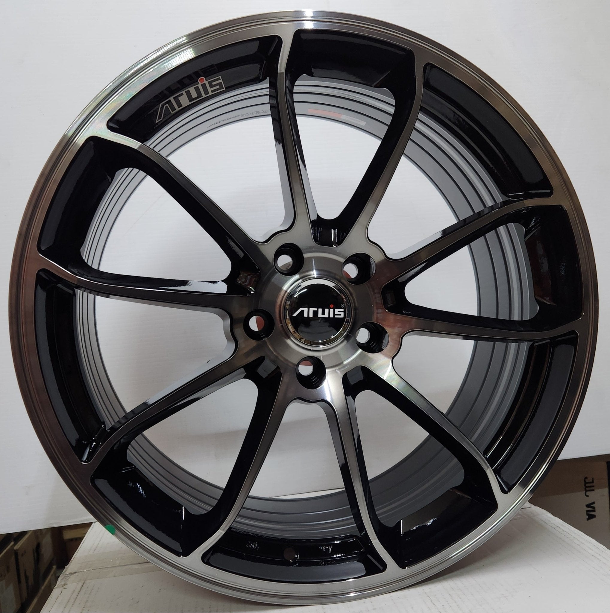 PEGASUS AD072 18X8 5X4.5 PBMF