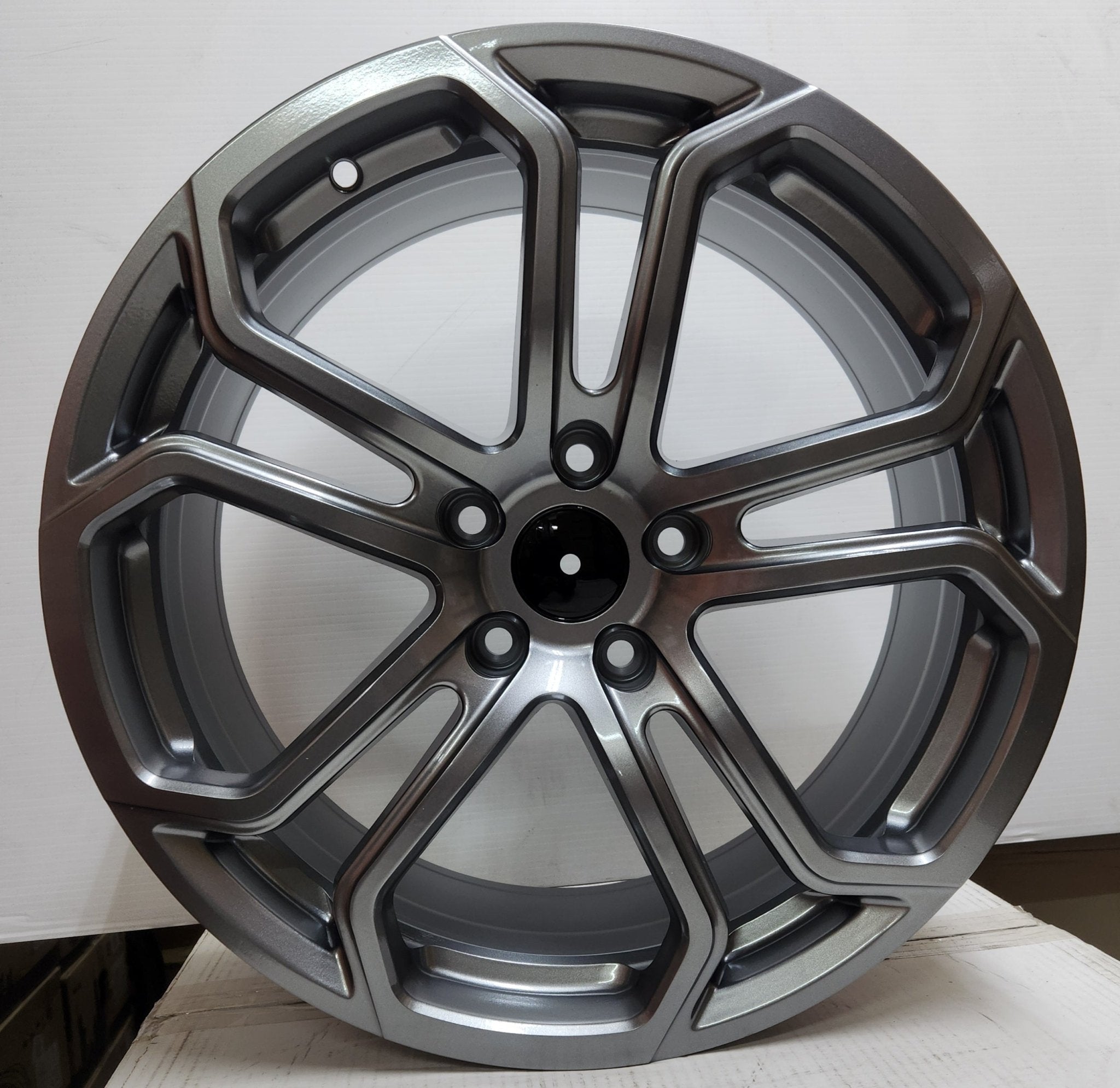PEGASUS AD075 18X8 5X4.5 FINISH MA