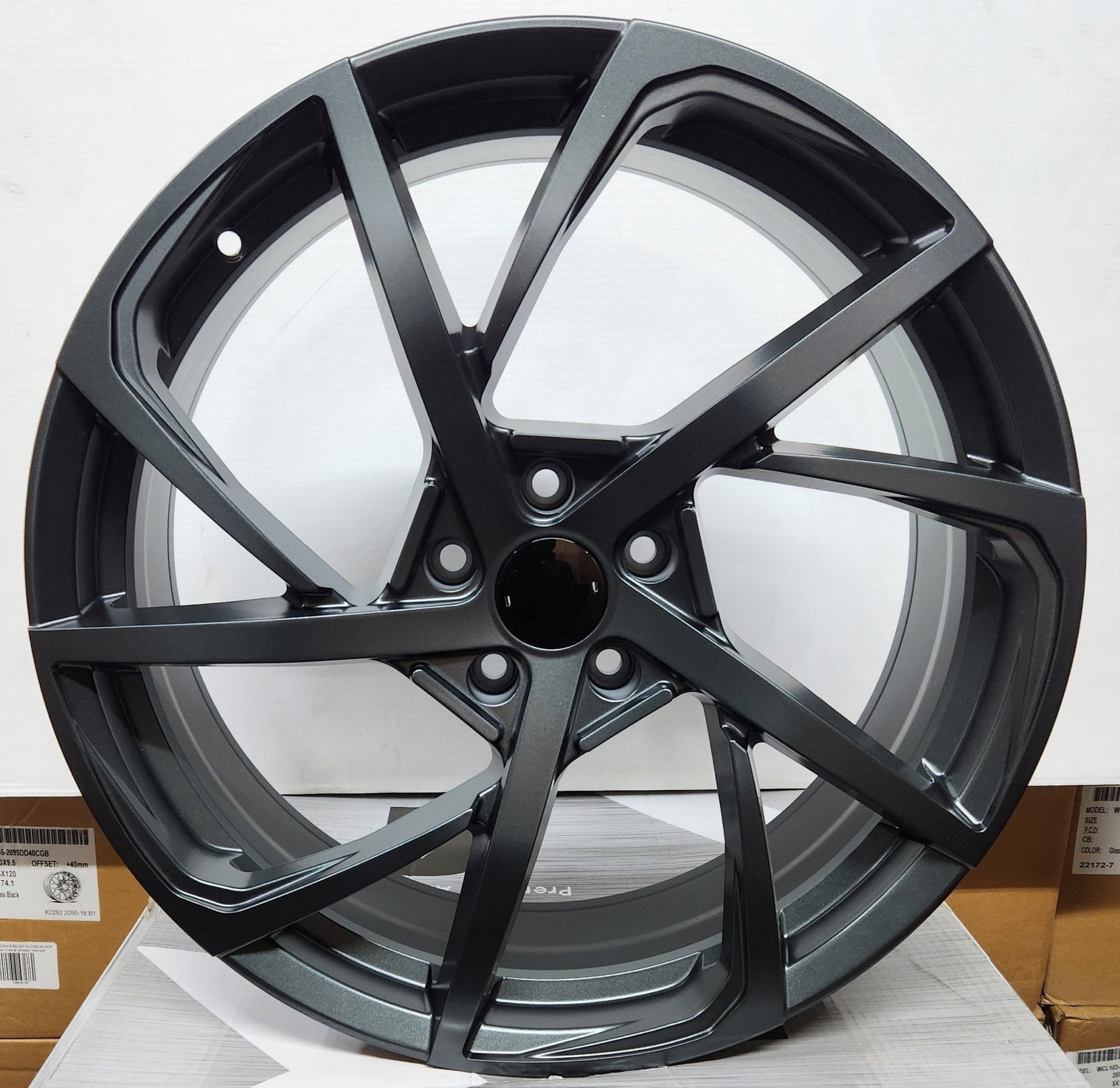 H5115 20X7.5 5X4.5 GRAPHITE