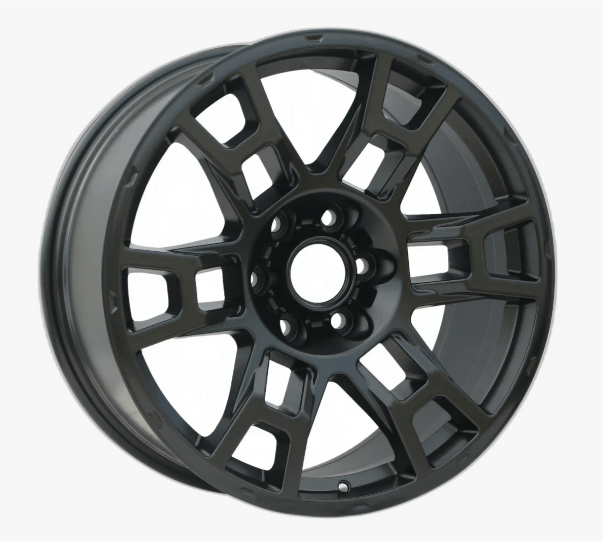 W238 22x9.0 6x139.7 GLOSS BLACK