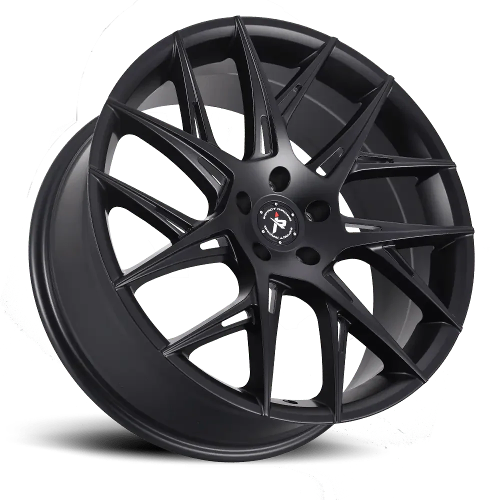 IMPACT RACING 603 20X8.5 5X4.5 GLOSS BLACK