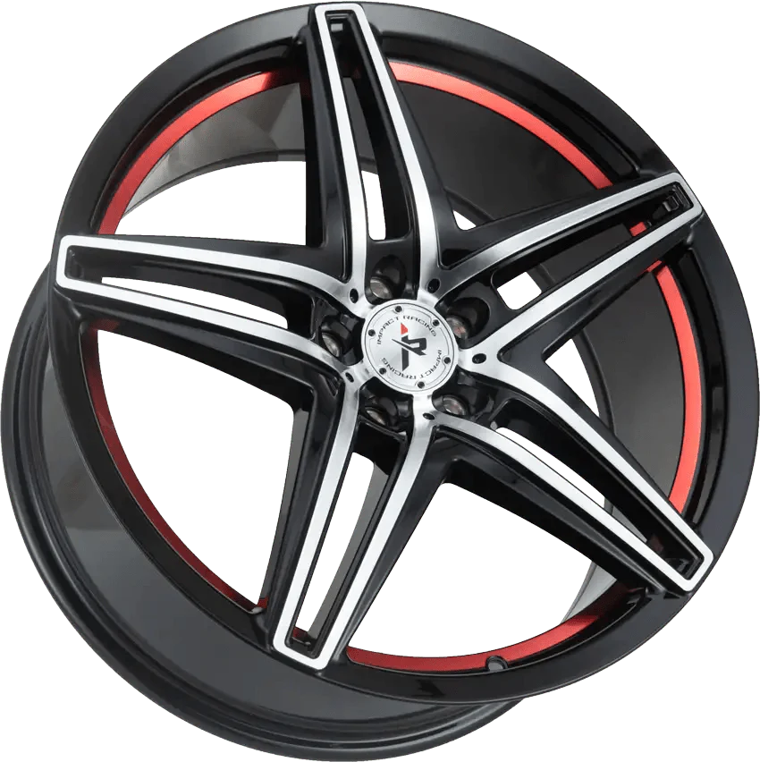 IMPACT RACING 604 20X8.5 5X4.5