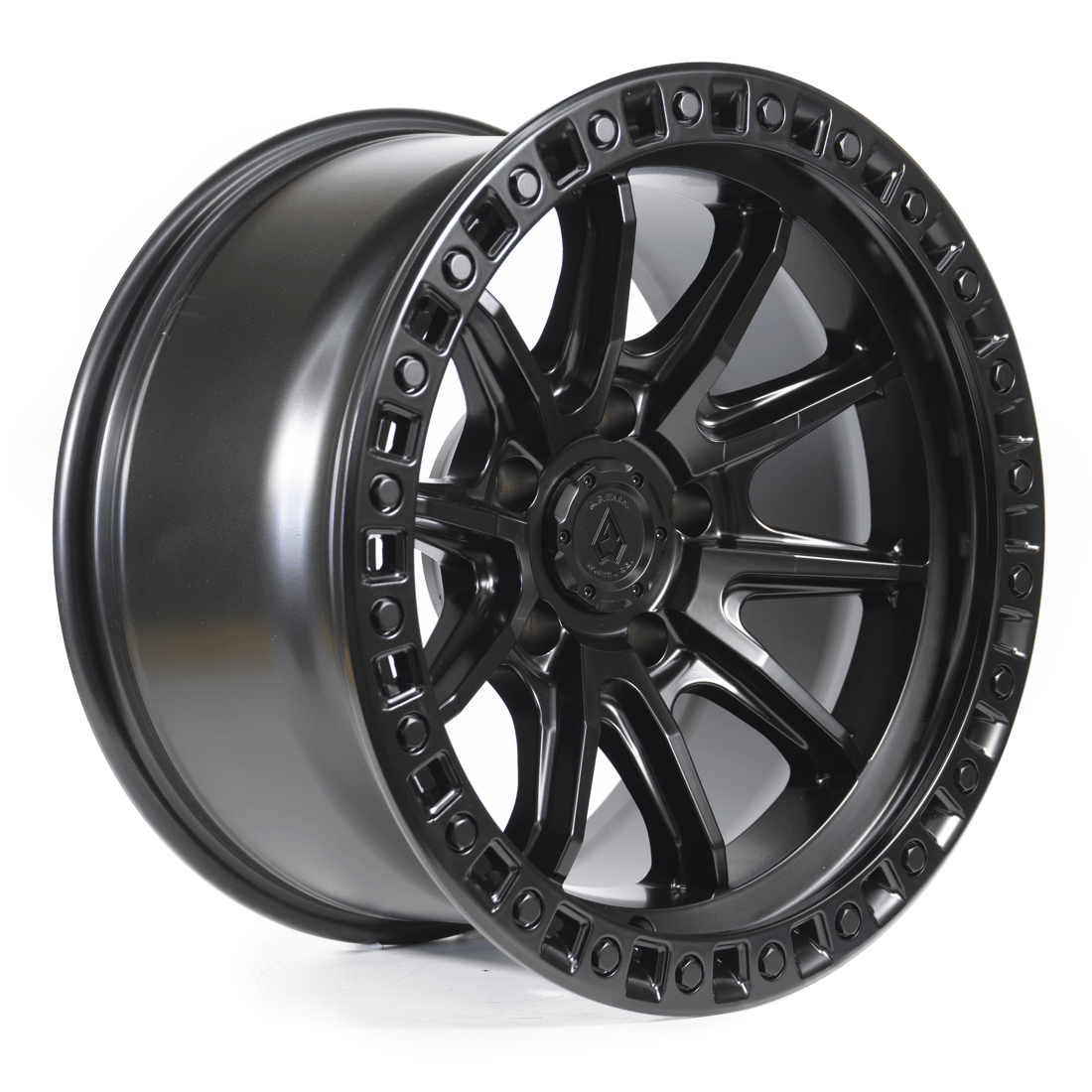 ARENA A103 MISSION 20x9.0 6x139.7 SATIN BLACK