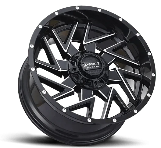 IMPACT OFF ROAD 809 20X10 5X5.5 - 5X150