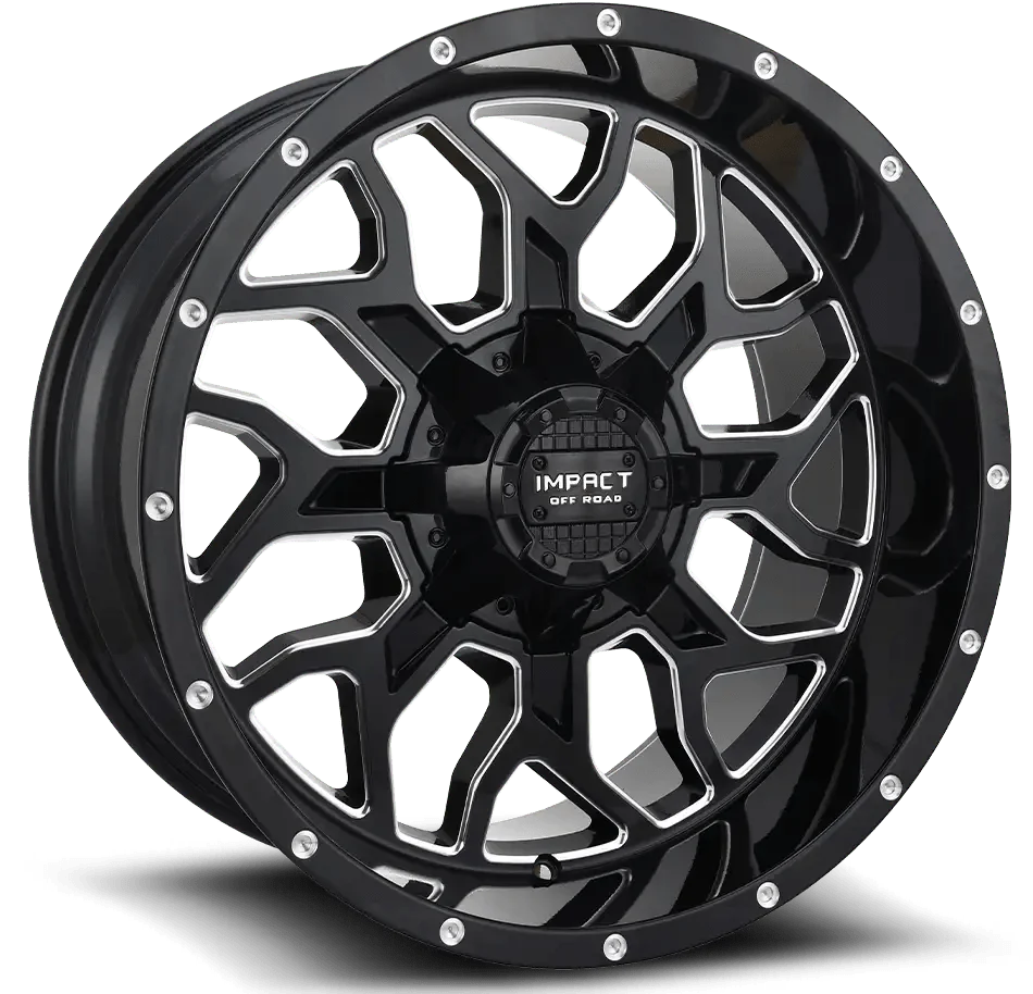 IMPACT OFF ROAD 813 20X12 5x5.5 - 5X127