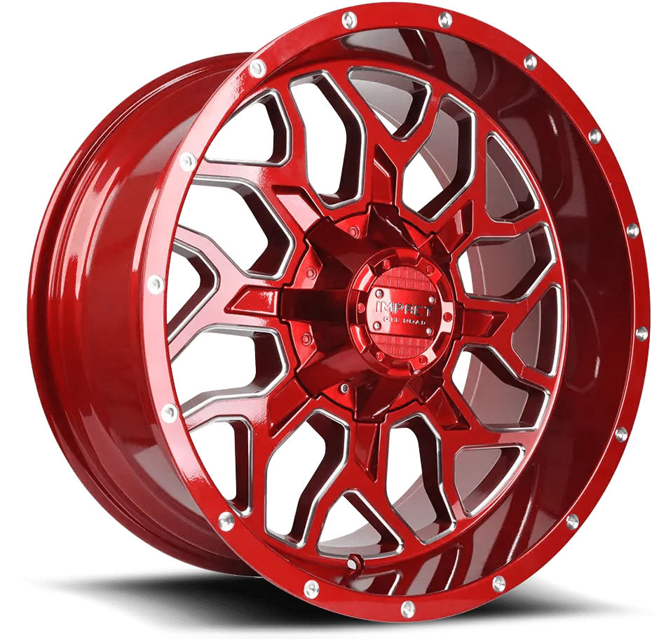 IMPACT OFF ROAD 813 20X10 6x5.5- 6x135