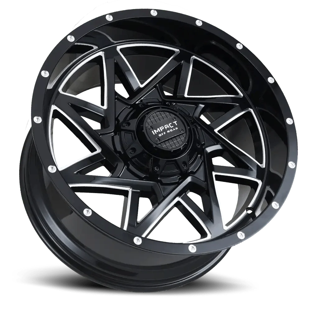 IMPACT OFF ROAD 821 20X10 5X5.5- 5X150