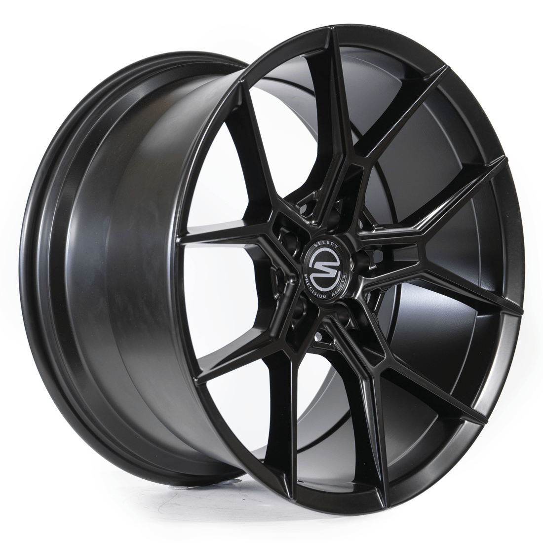 ARENA S102 ALPINE 20X9 5X120 SATIN BLACK