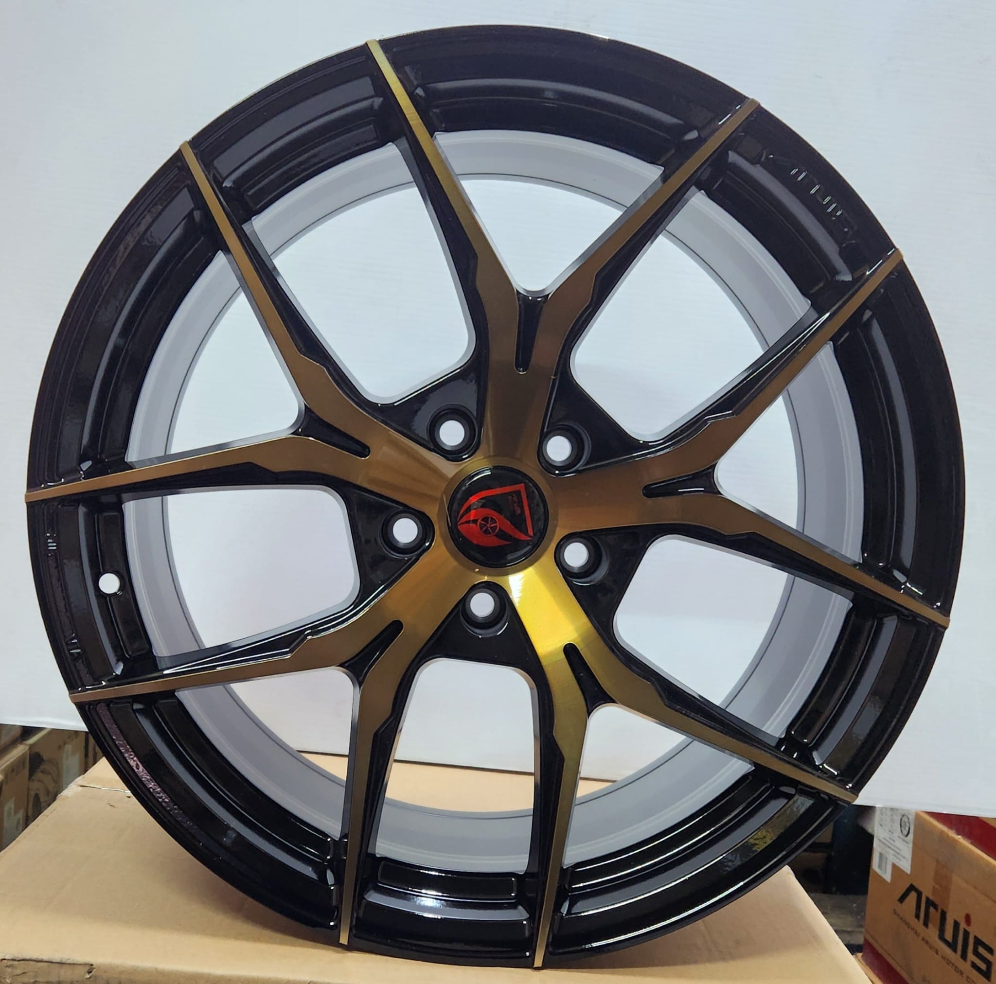 AF02 19x9.5 5x4.5