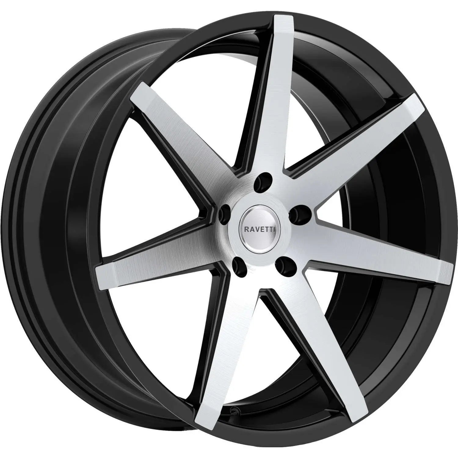 RAVETTI ELO RAV- M7-2865FM 20X8.5 5X4.5 DFB + M