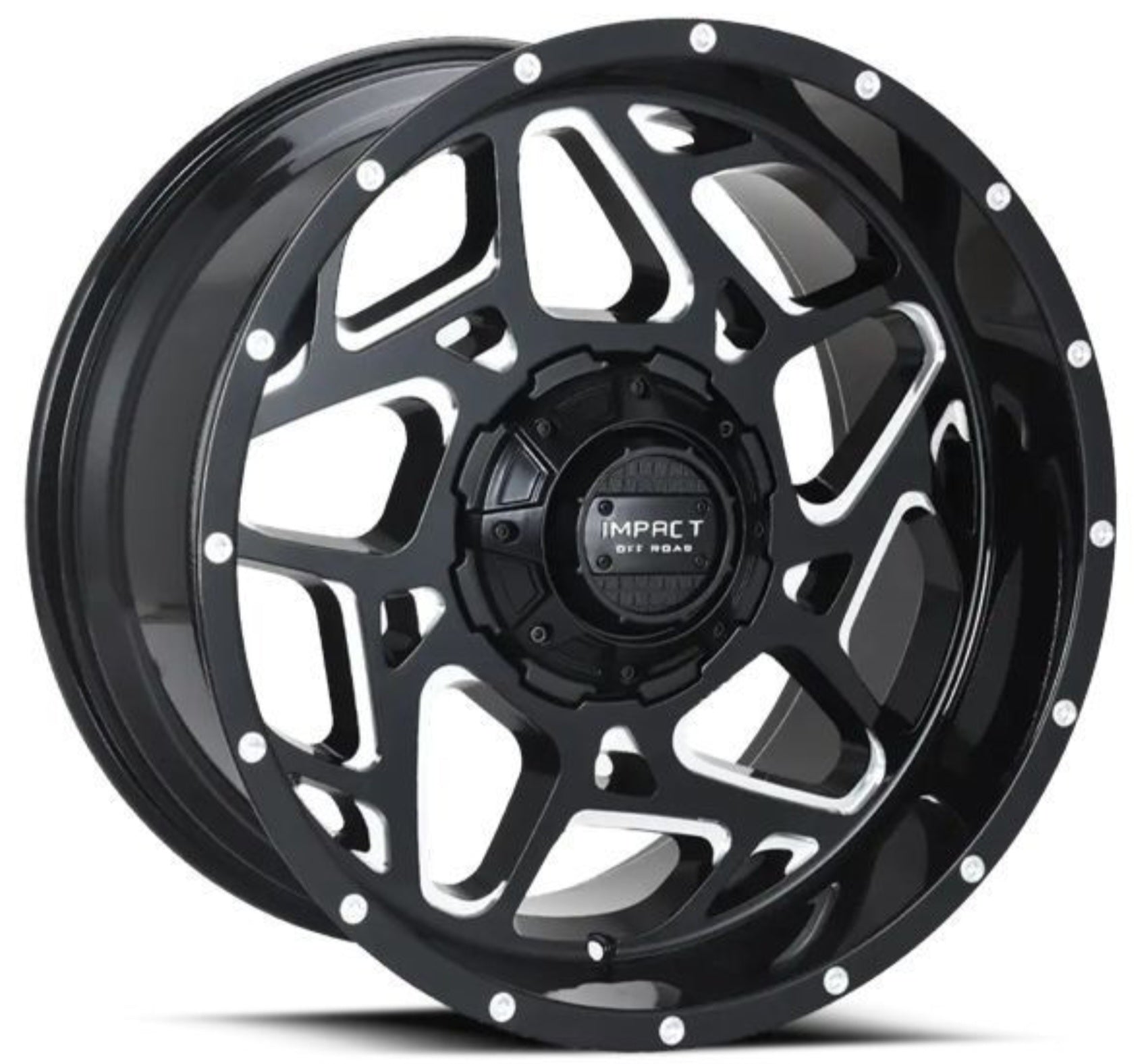 IMPACT OFF ROAD 822 20X10 5X5.5- 5X127
