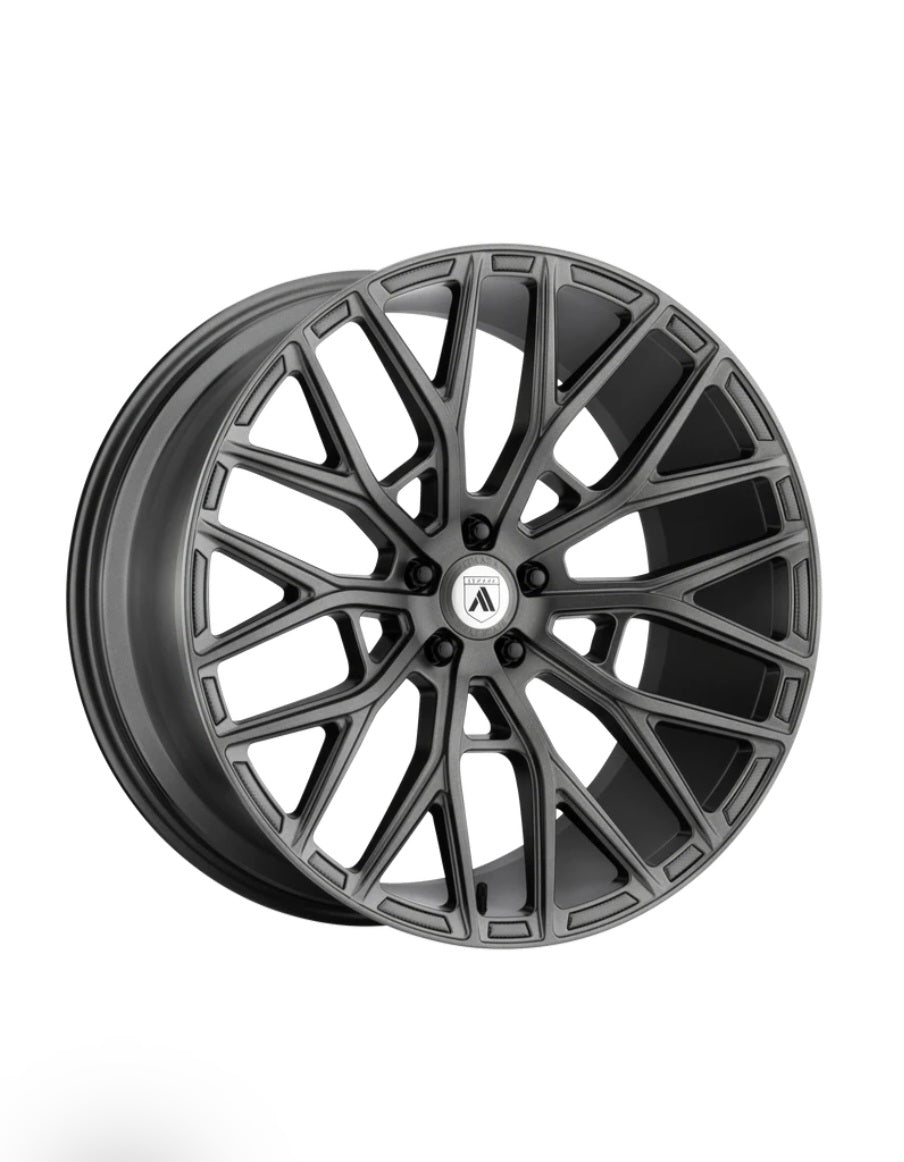 ASSANTI ABL21 - 20901233MG 20x9 5x4.5 M GRAPHITE