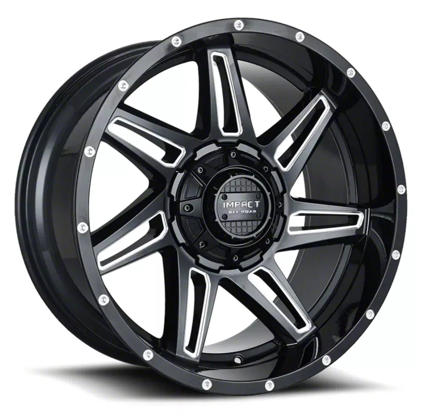 IMPACT OFF ROAD 820 6x5.5 - 6x135