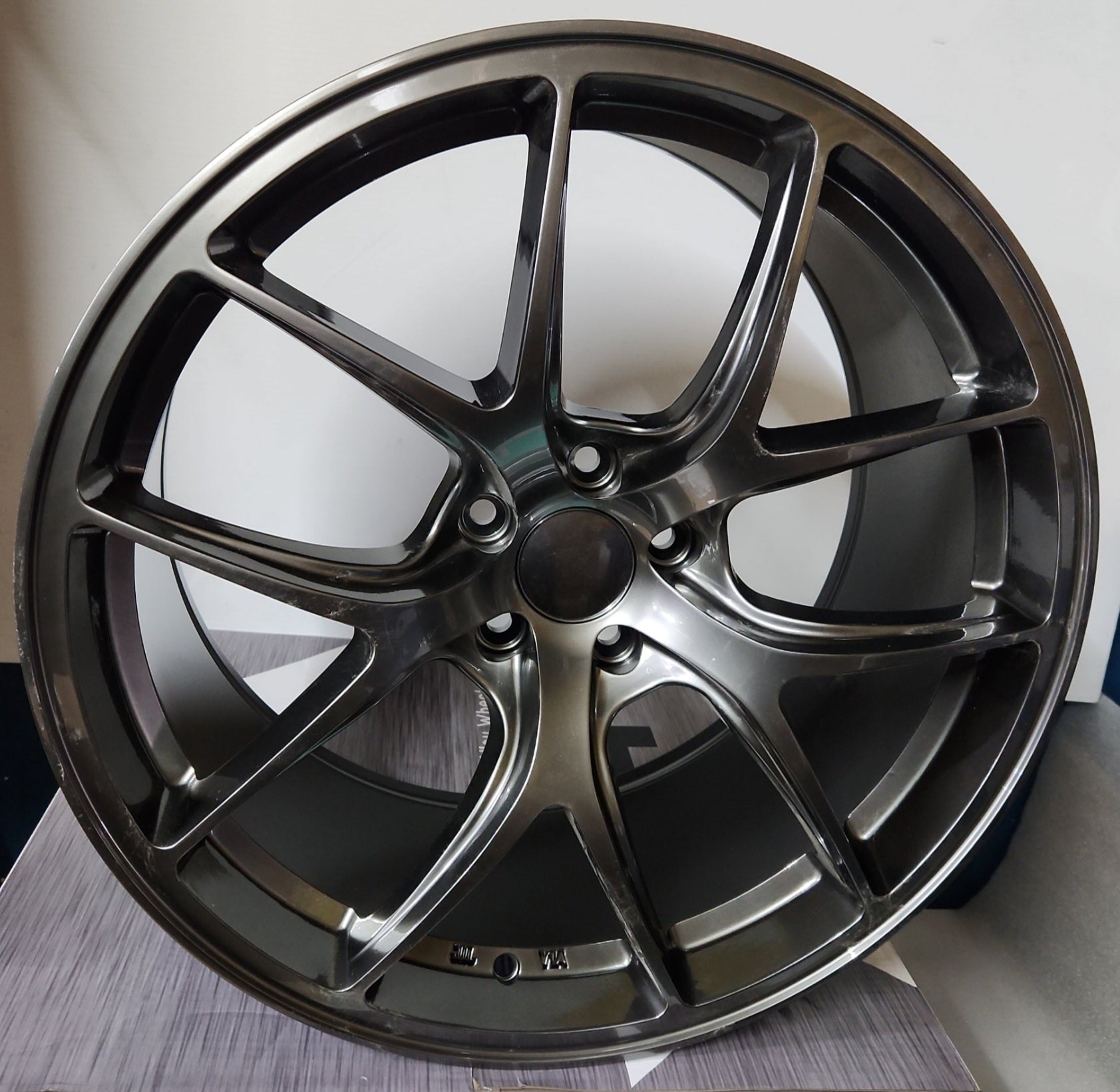 W005 MT 20X9.5 5X114.3