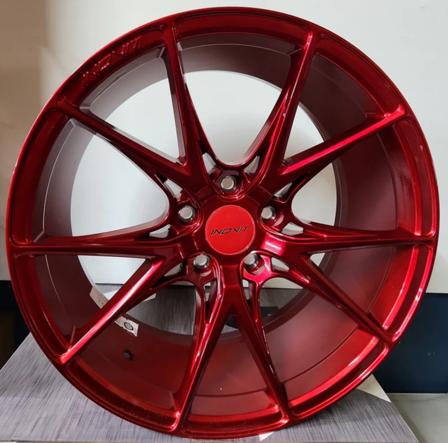 YSM SPEED CR 19X8.5 5X120