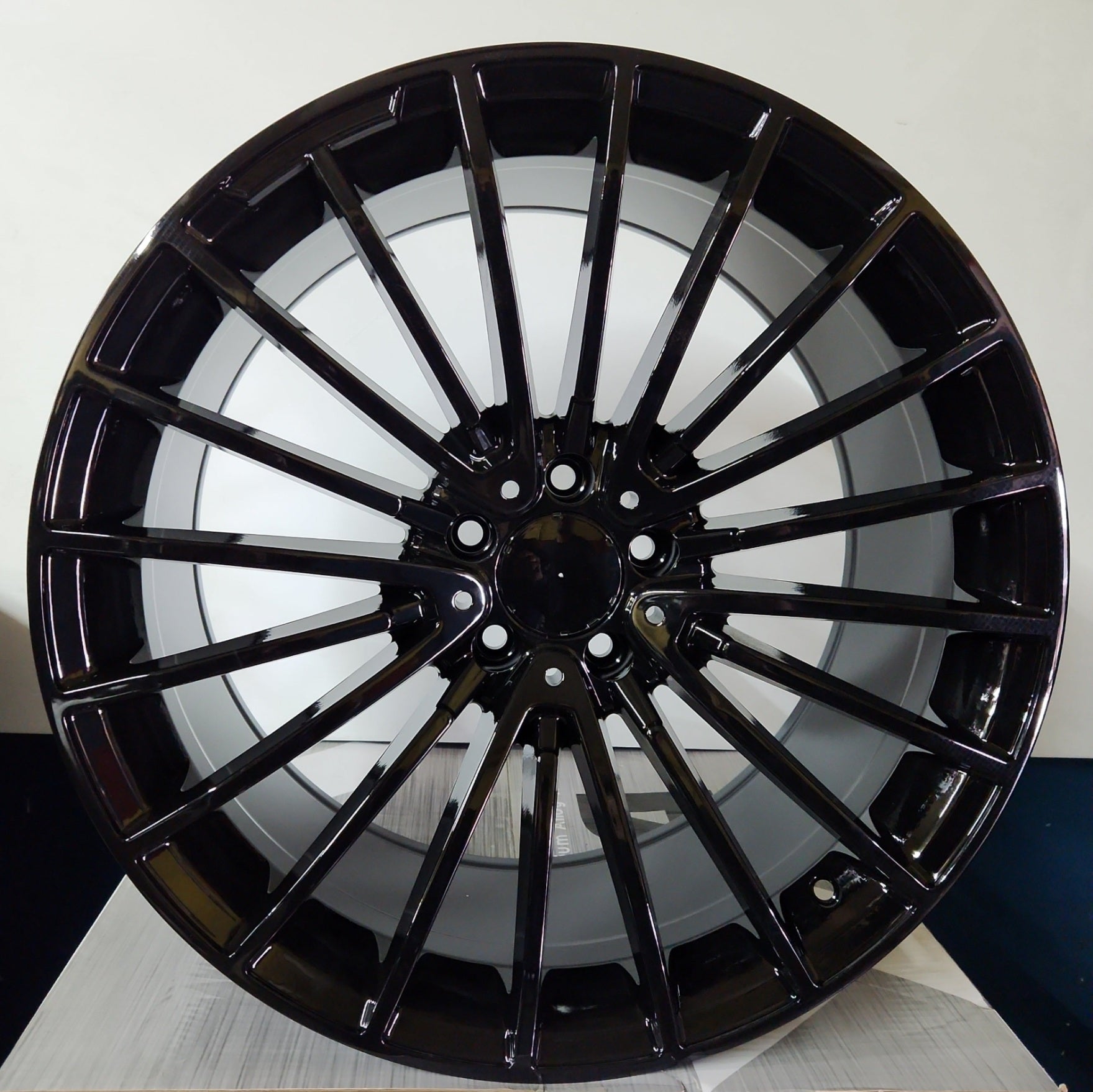 WHEELS MC10 20X9.5 5X112