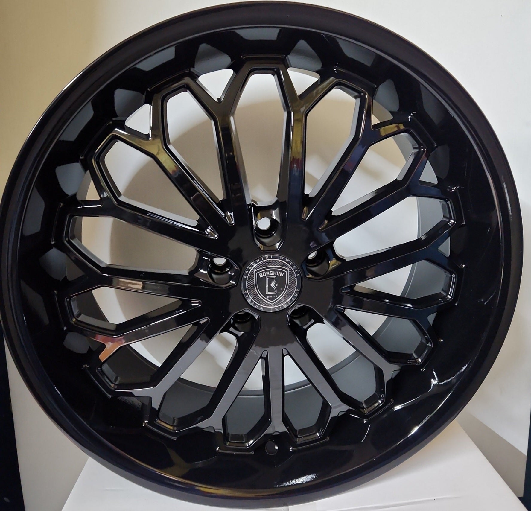 BORGHINI WHEEL B67 -M 20X8.5 5X114.3 B