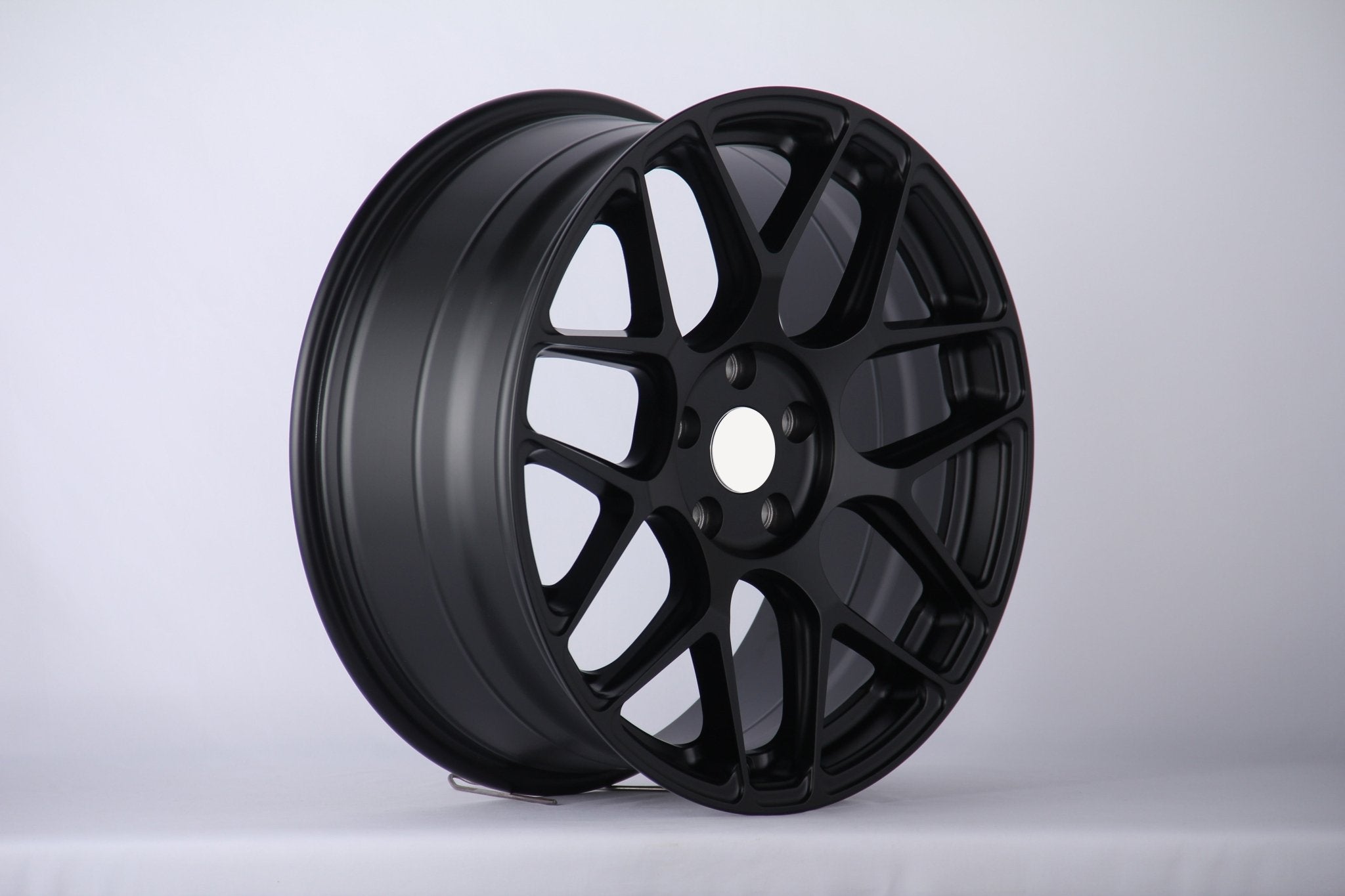 W056 330 Satin Black 18x8.0 ET42 5x114.3 CB73.1