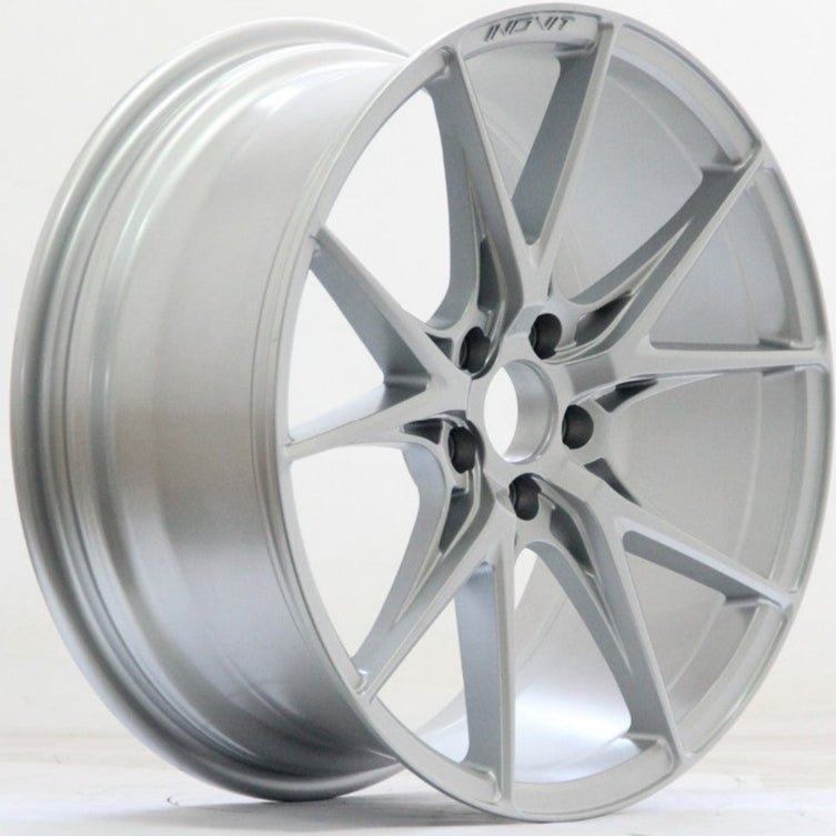 W1406 218 Black Machined Face 19x8.5 ET35 5x114.3 CB73.1