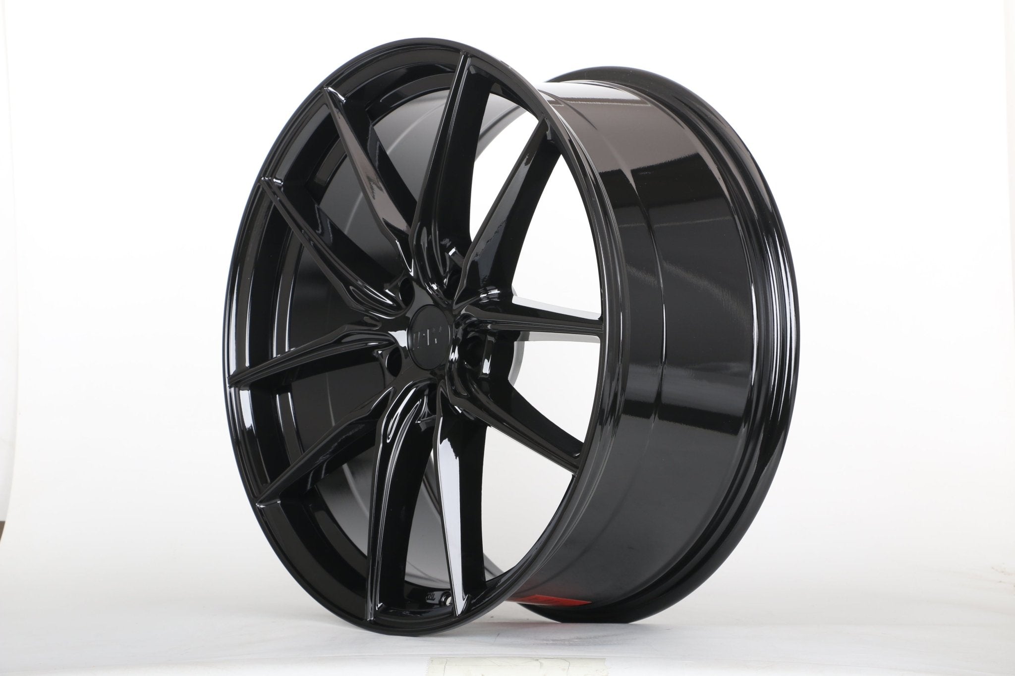 W1502 1662 Gloss Black 20x9.5 ET38 5x114.3 CB73.1 C030IPW-B