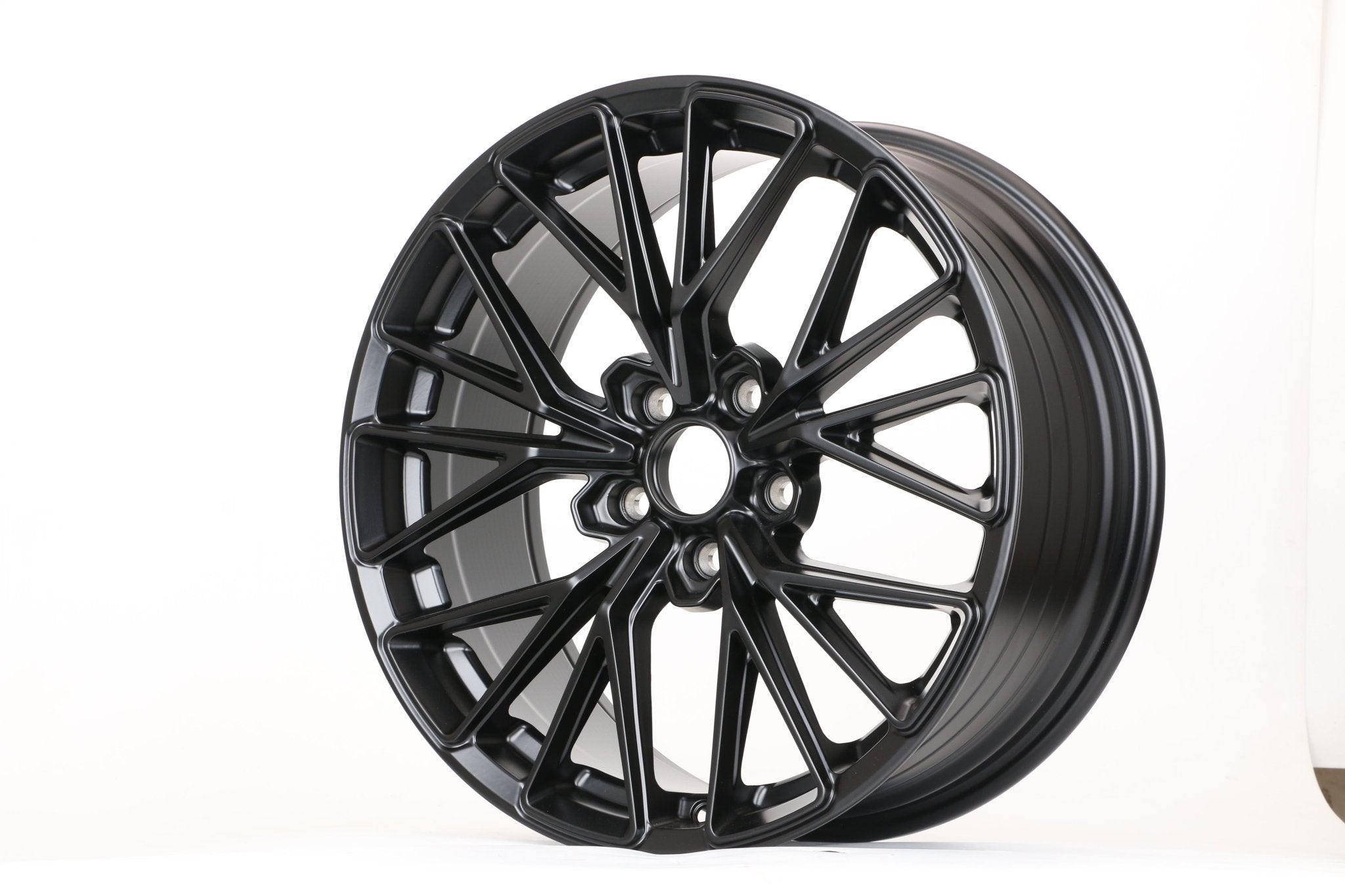 W166 iV-912 Satin Black 19x9.5 ET41 5x114.3 CB73.1