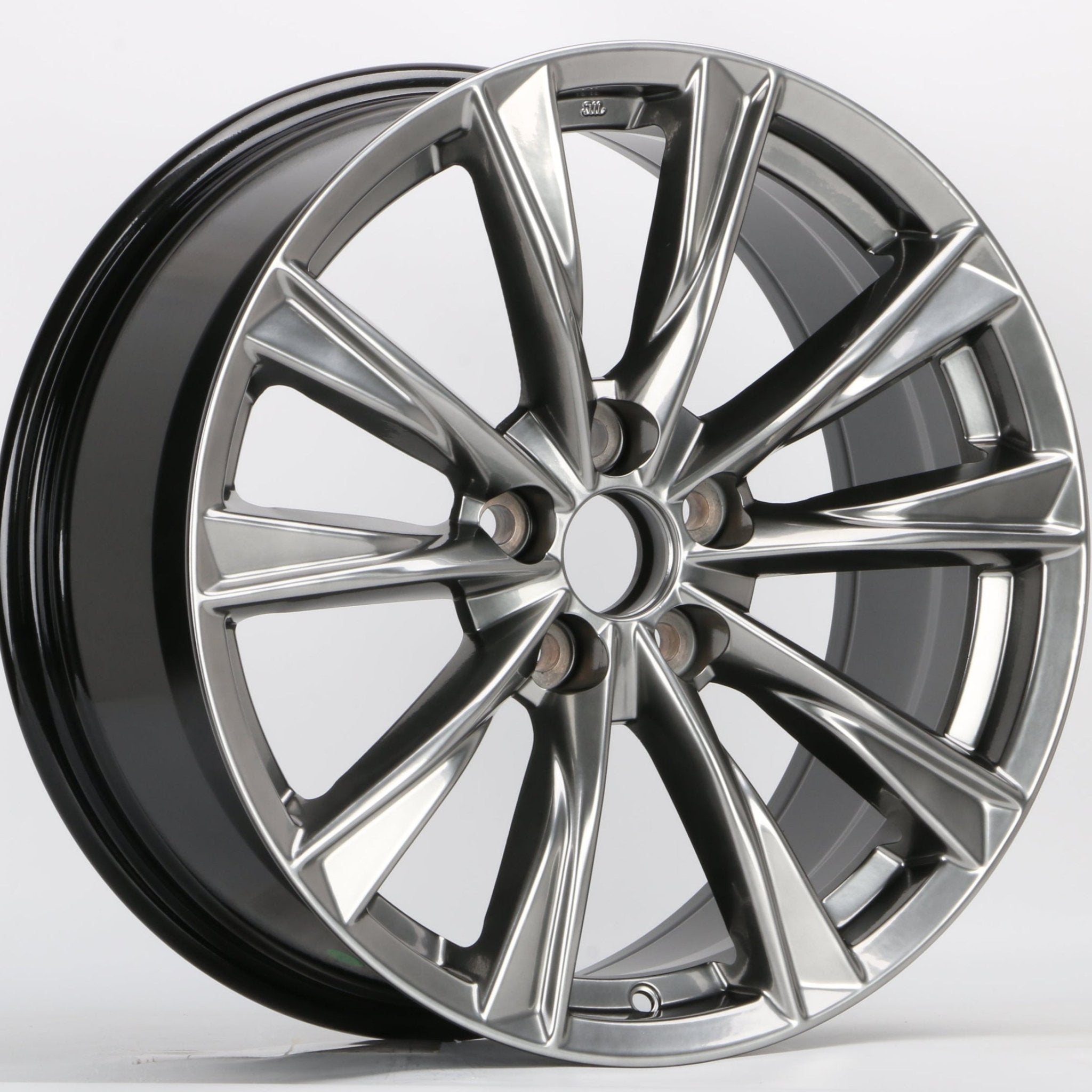 W206 IVF-3202 Hyper Black 20x8 ET30 5x114.3 CB60.1