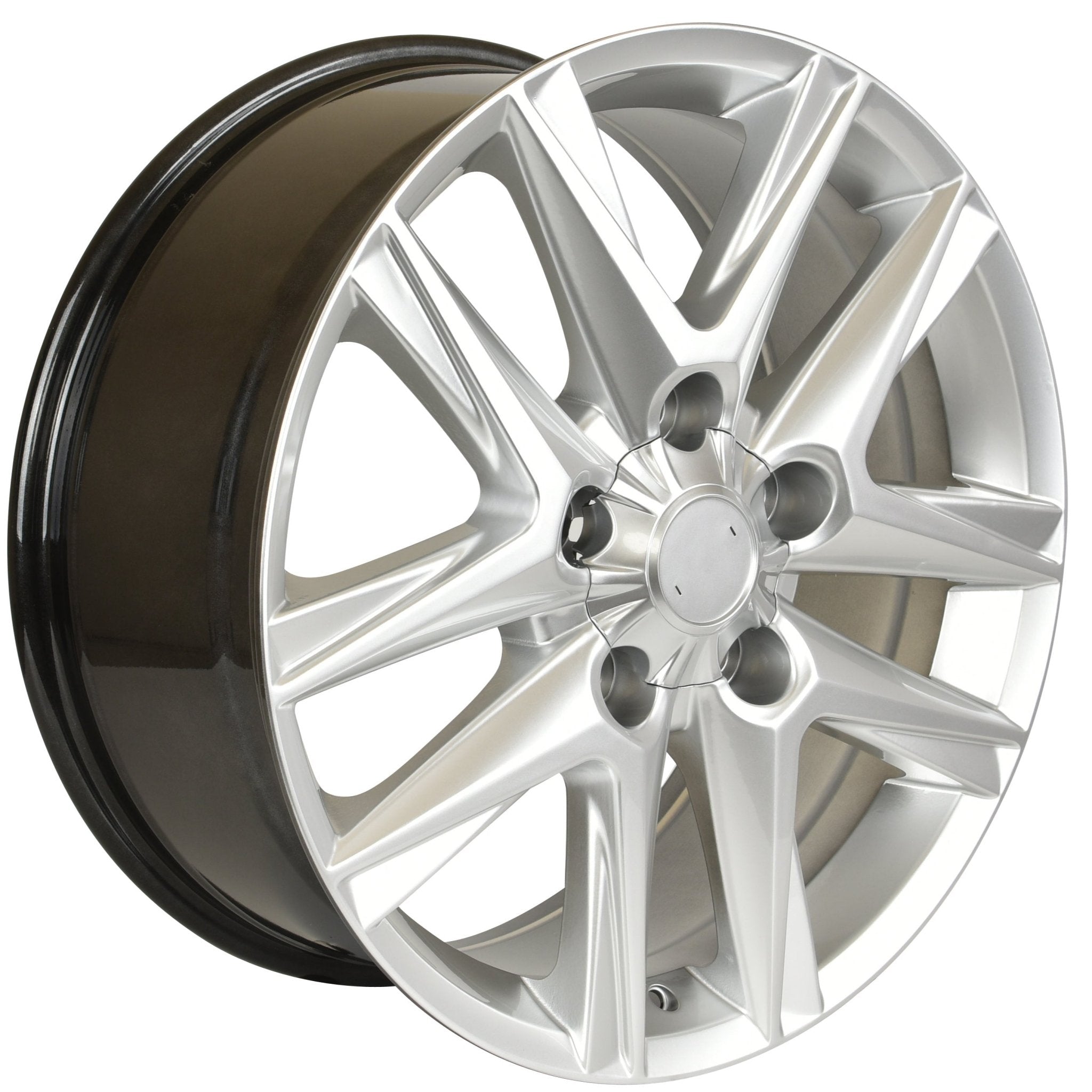 W222 Hyper Silver 20x8.5 ET60 5x150 CB110