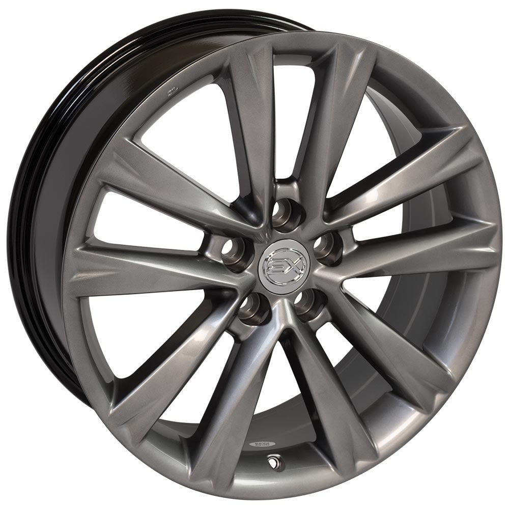 W225 Metalic 17x7.0 ET40 5x114.3 CB60.1 298