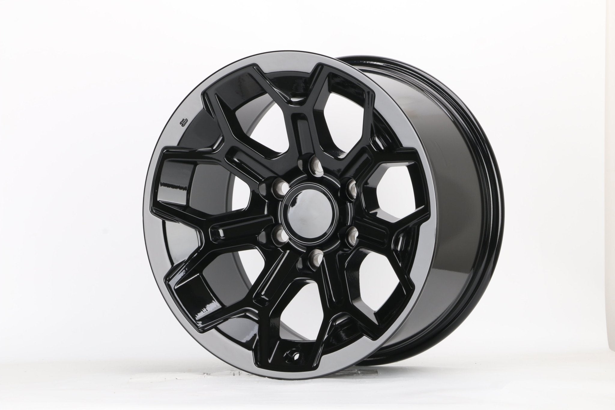W231 IV-1858 Gloss Black 17x9.0 ET0 6x139.7 CB106.1