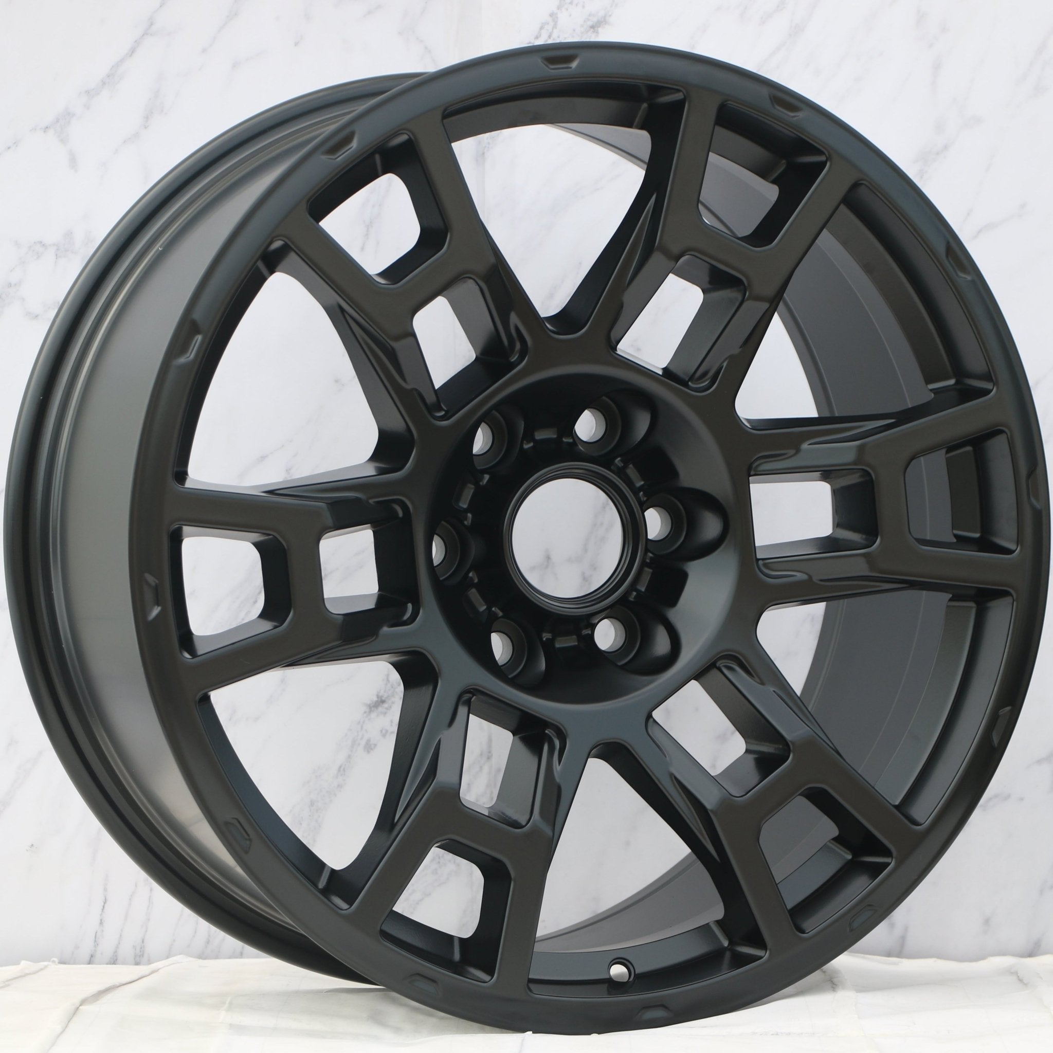 W238 D1630 Satin Black 22x9.0 ET15 6x139.7 CB106.1 C1605X-LA5B