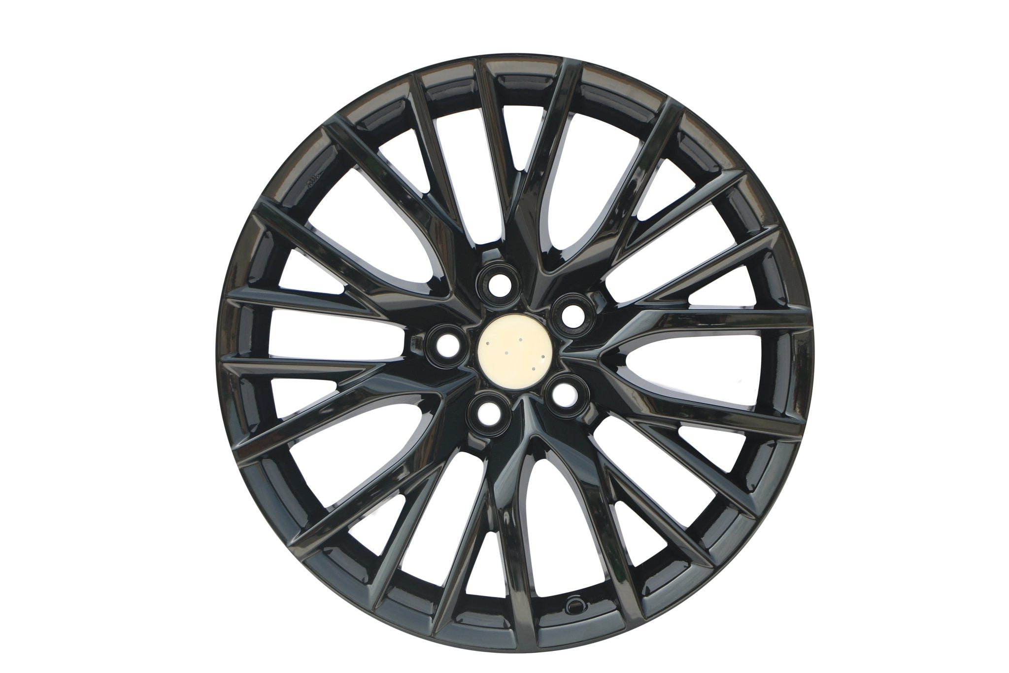 W241 D1260 Gloss Black 20x8.0 ET30 CB60.1 5x114.3