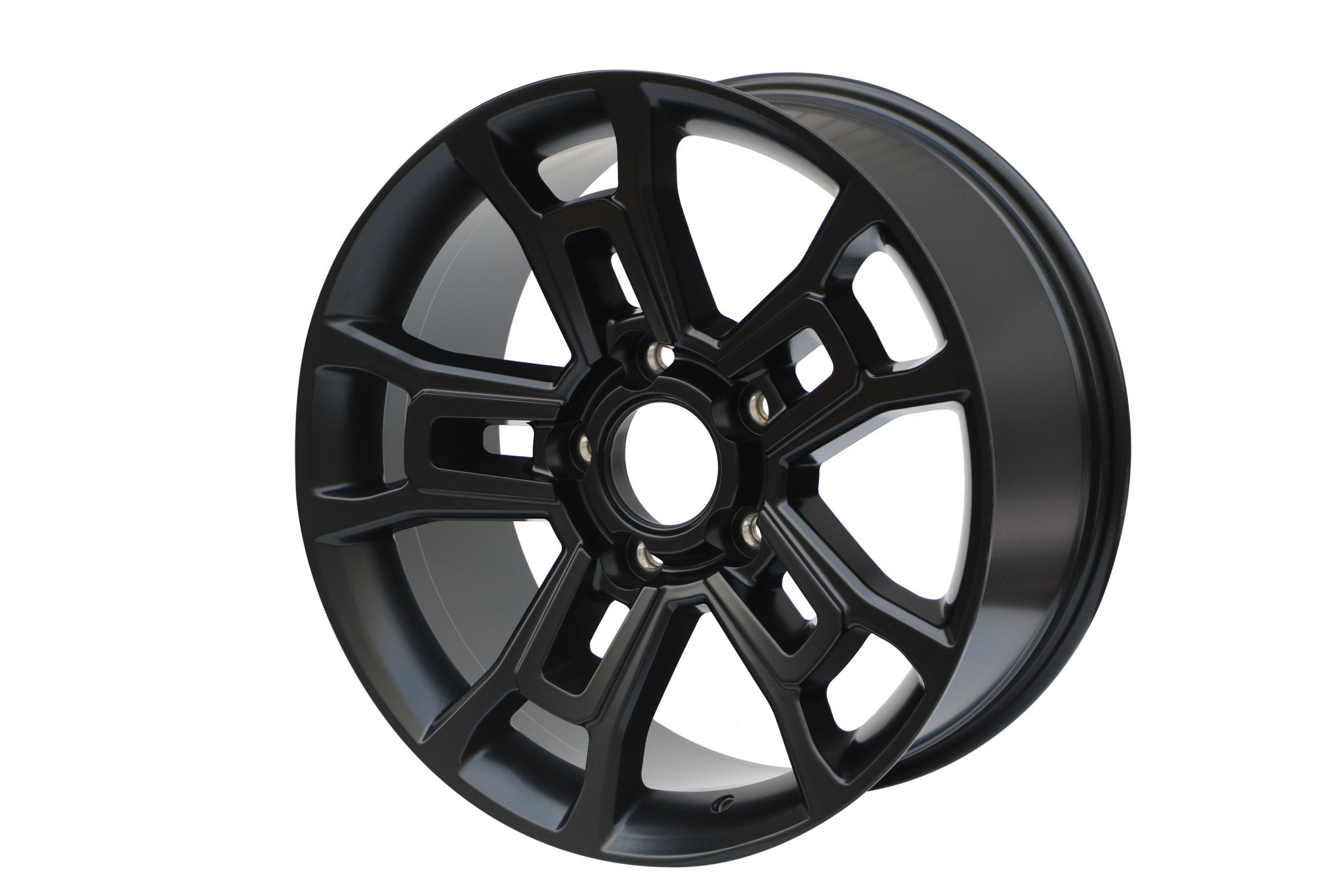 W253 XH298 Satin Black 20x9.0 ET20 5x150 CB110.5