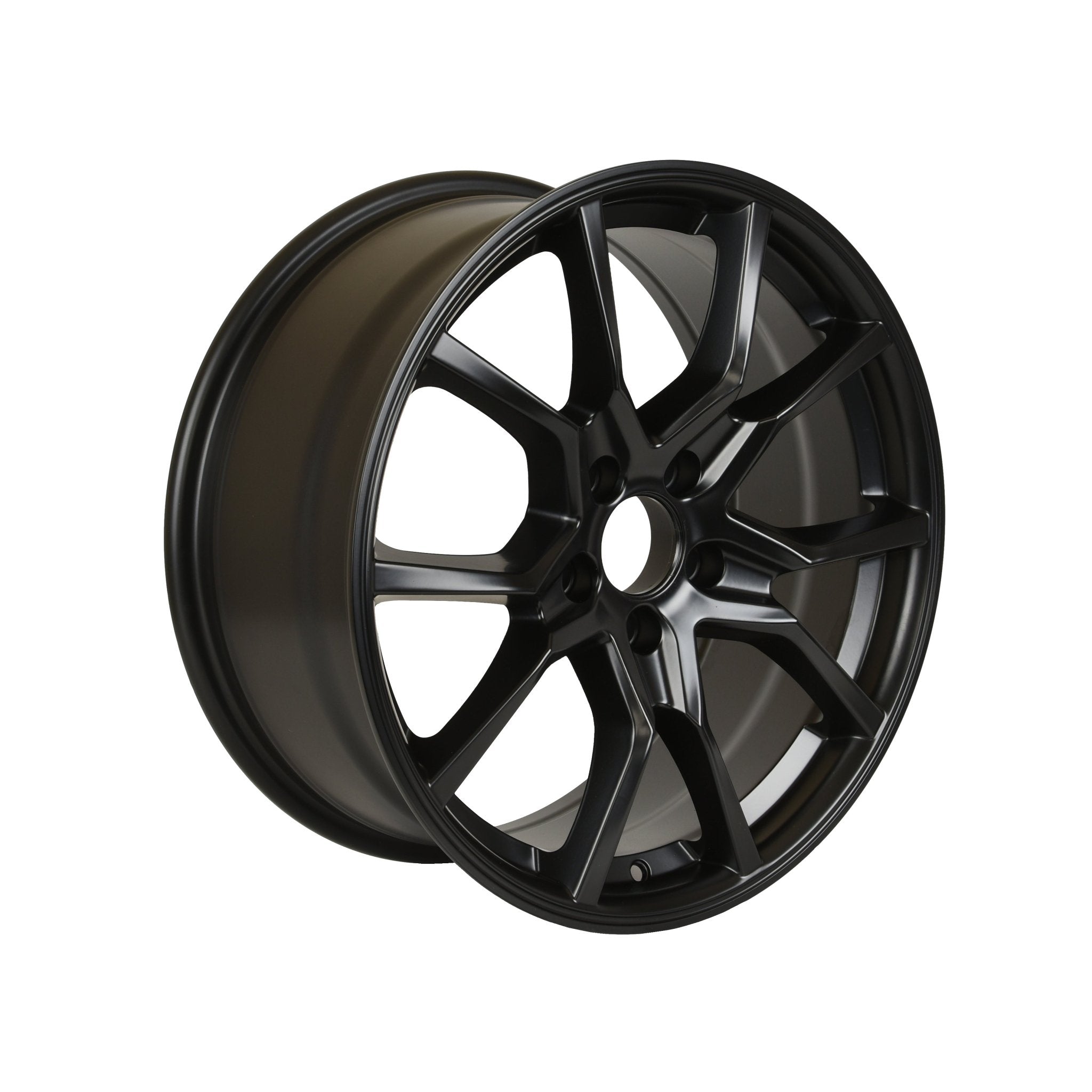 W314 1418 Satin Black 18x8.0 ET41 5x114.3 CB64.1 C1314-LA5B