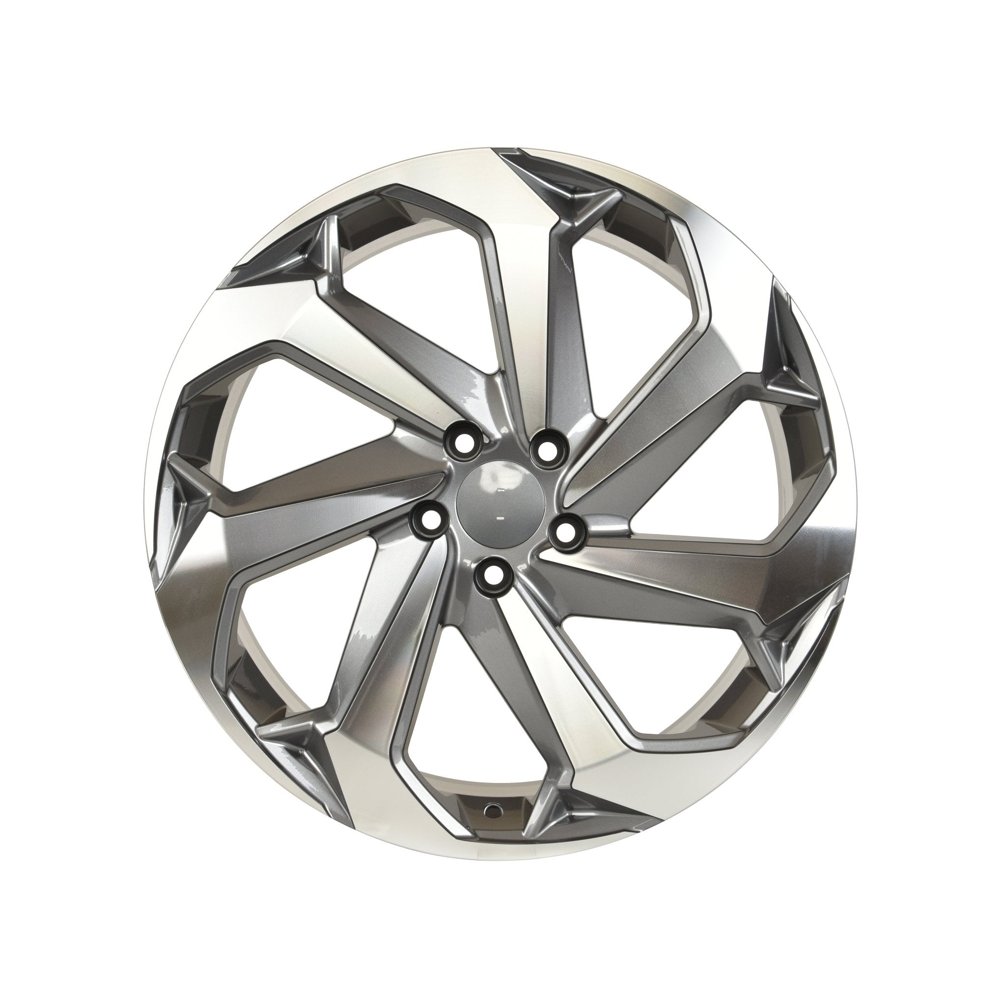 W316 Gunmetal Machined Face 22x8.0 ET40 5x120 CB73.1