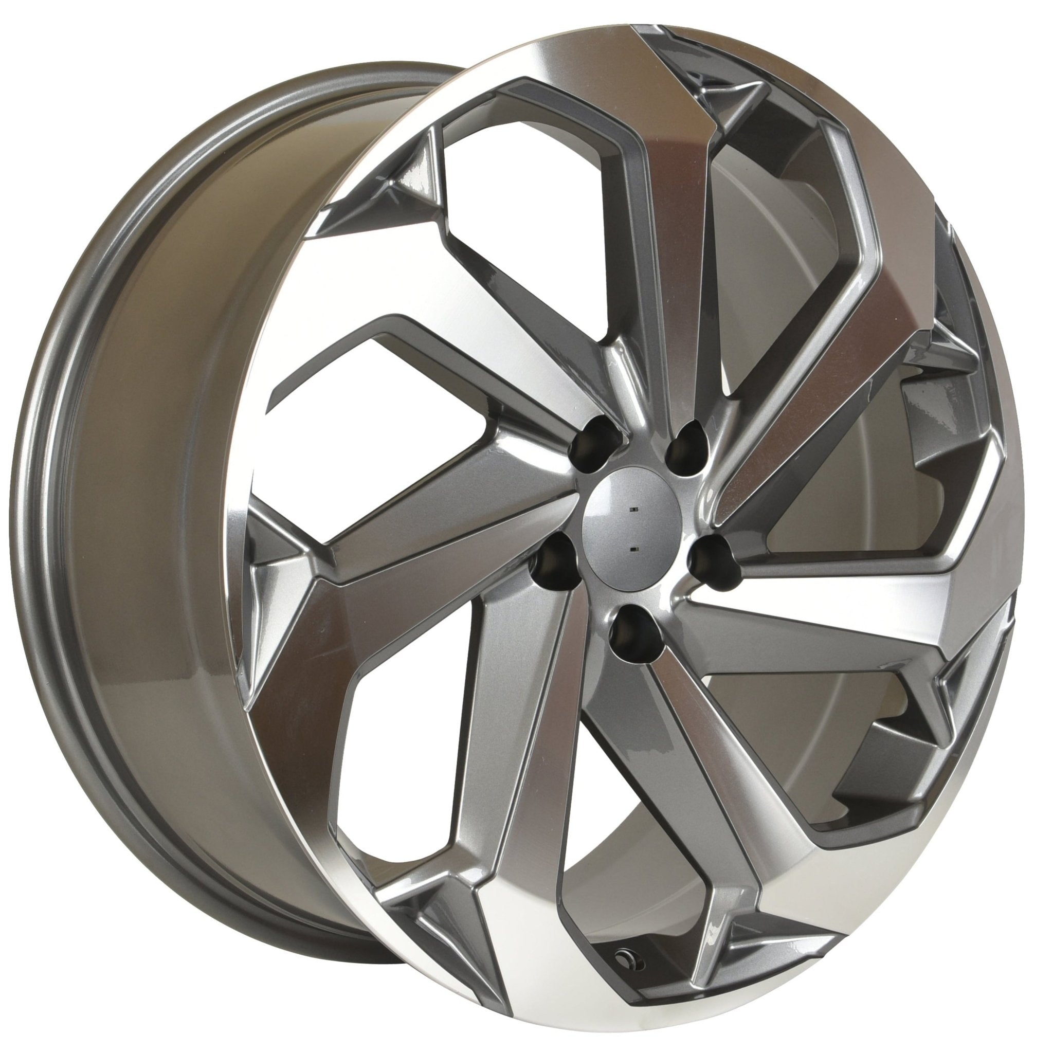 W316 Gunmetal Machined Face 20x8.5 ET45 5x120 CB64.1 CL521-02-G1