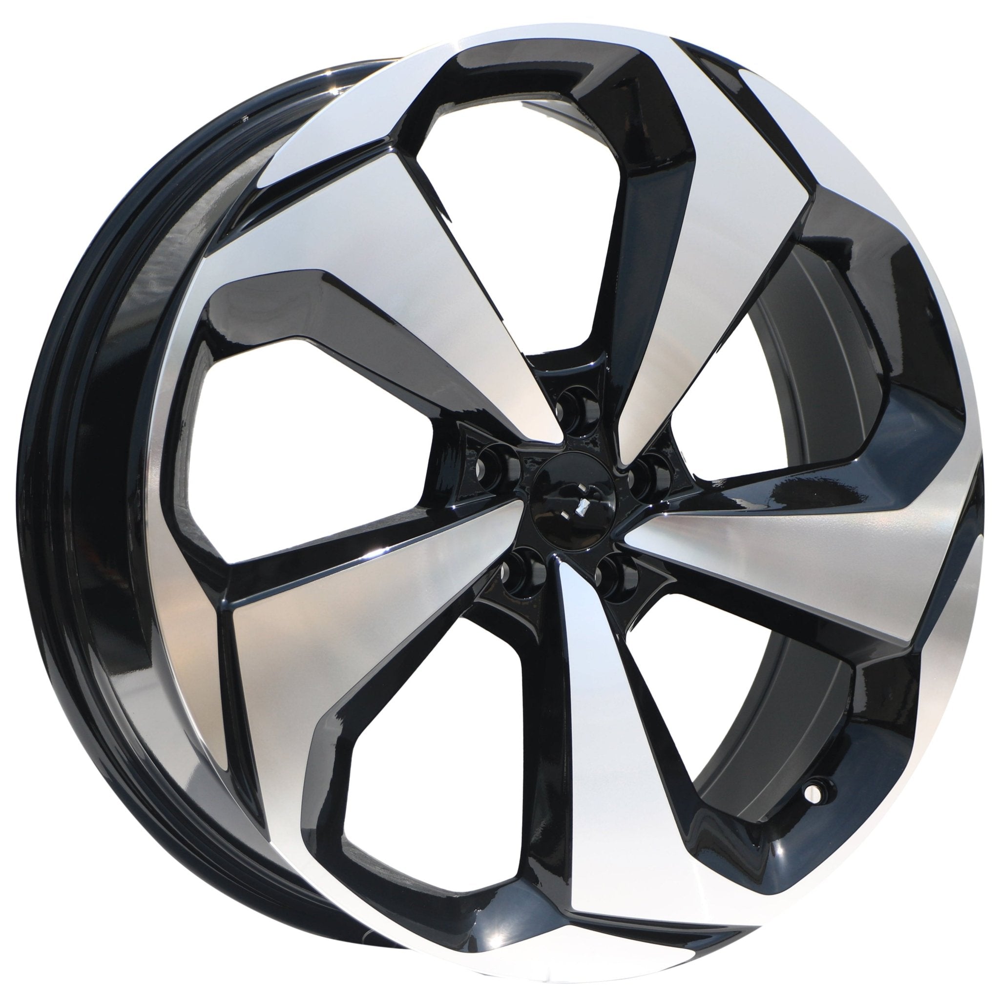 W320 D2018 Black Machined Face 19*8.5 ET45 CB64.1