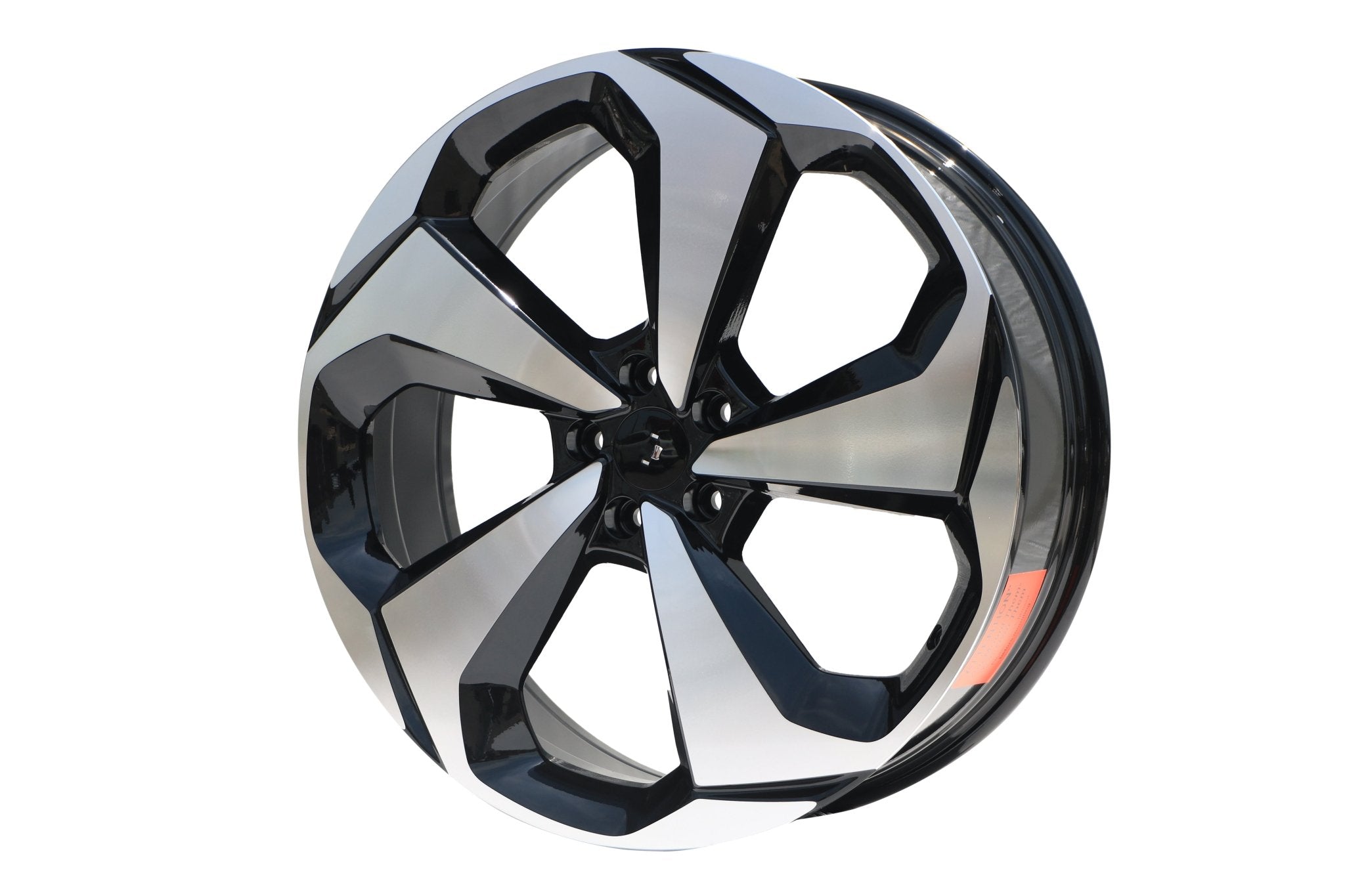 W320 2018 Black Machined Face 20x8.5 Et45 5x114.3 CB64.1