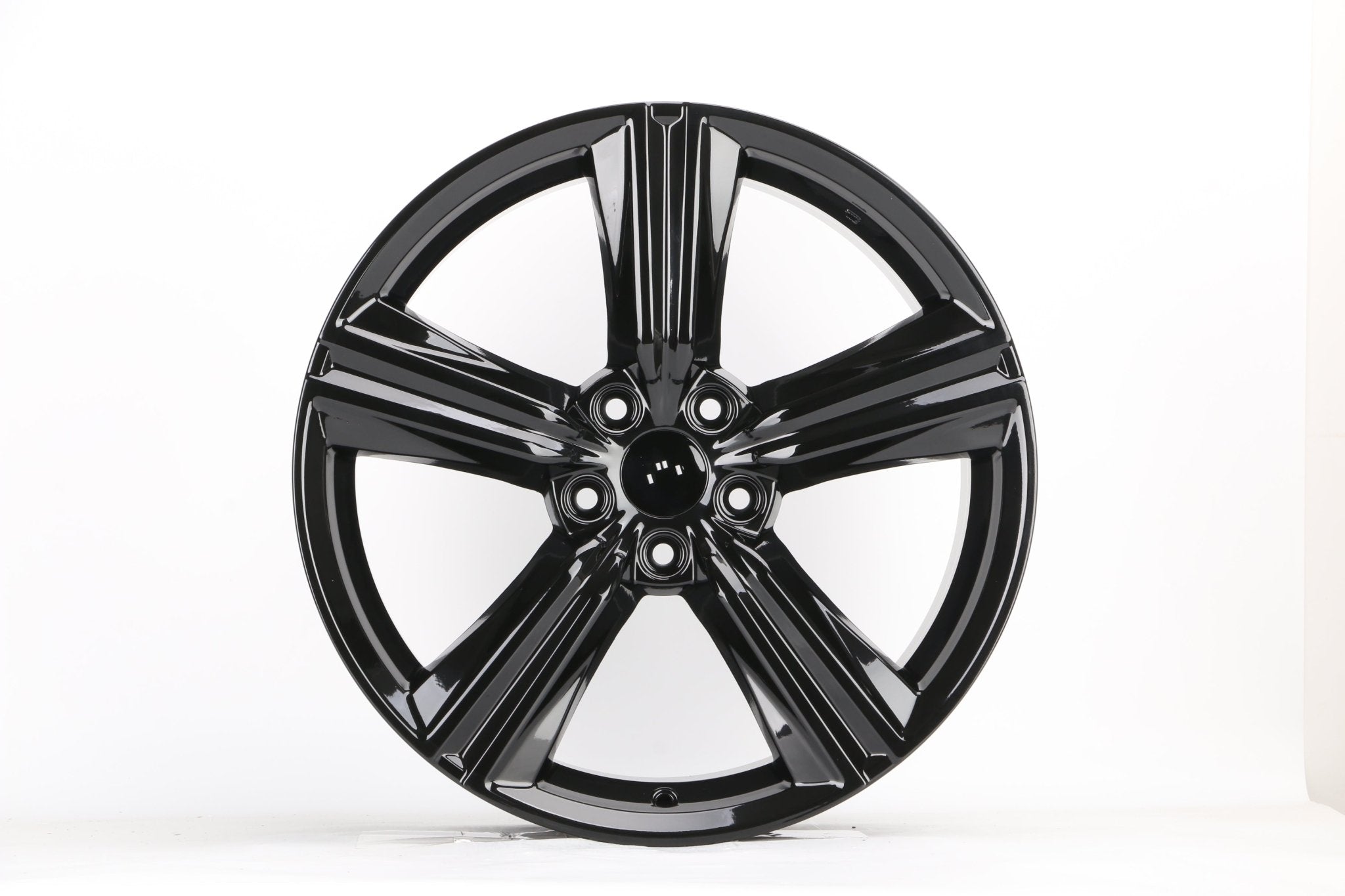 W324 D1910 Gloss Black 19x8.5 ET50 CB64.1 5x114.3 C1352A-B