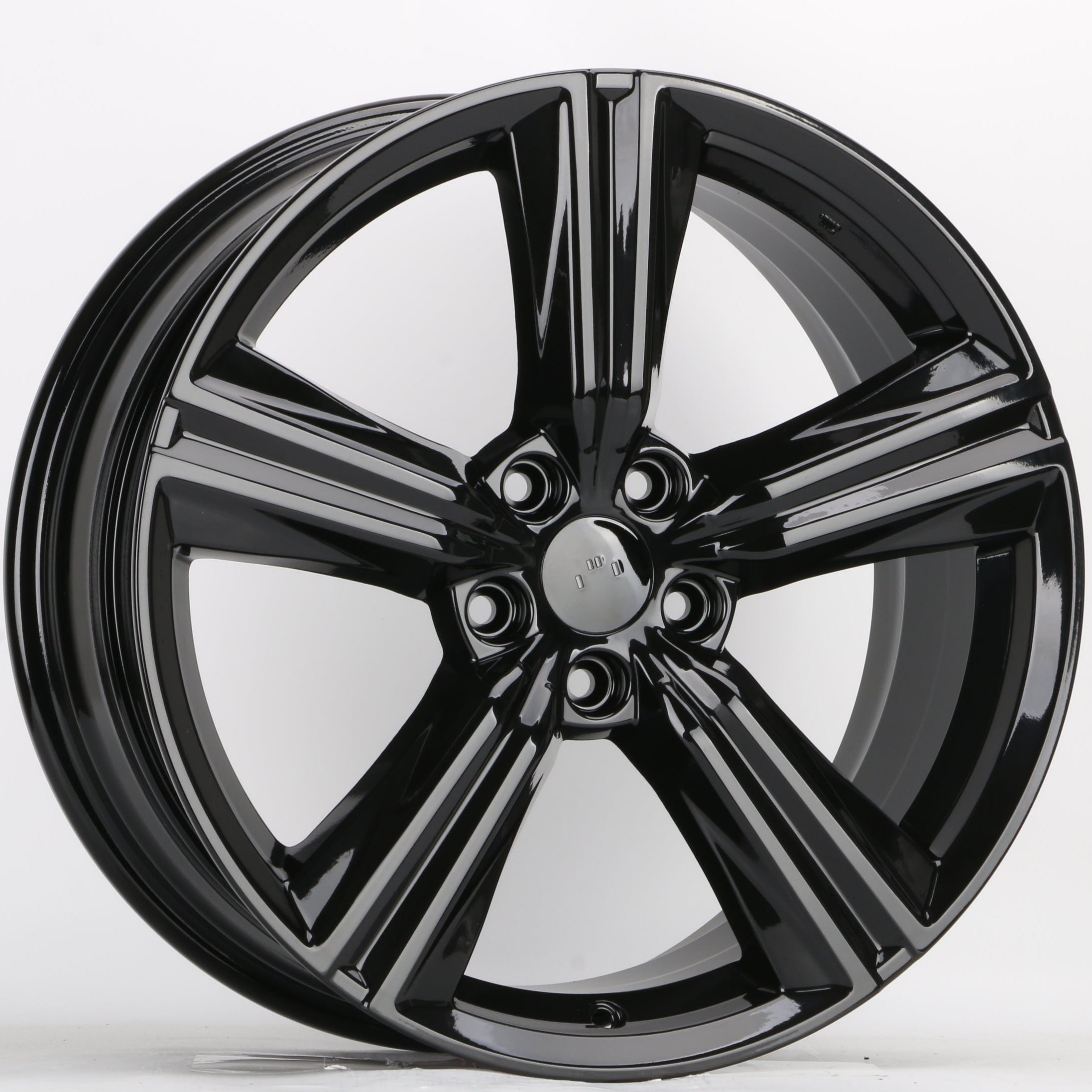 W324 D1910 Gloss Black 19x8.5 ET50 CB64.1 5x114.3 C1352A-B