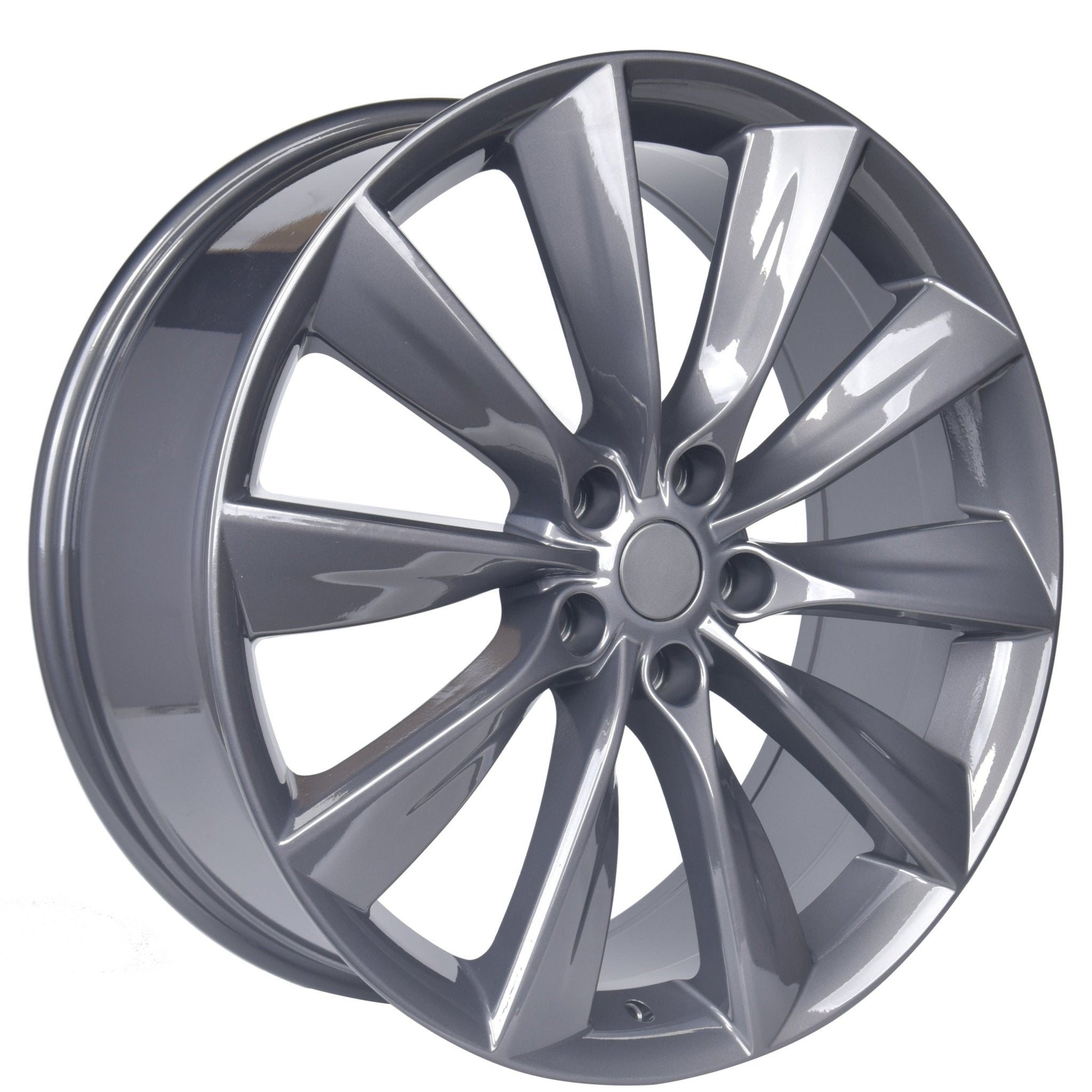 W450 1385 OE Gunmetal 21x8.5 ET40 5x120 CB64.1