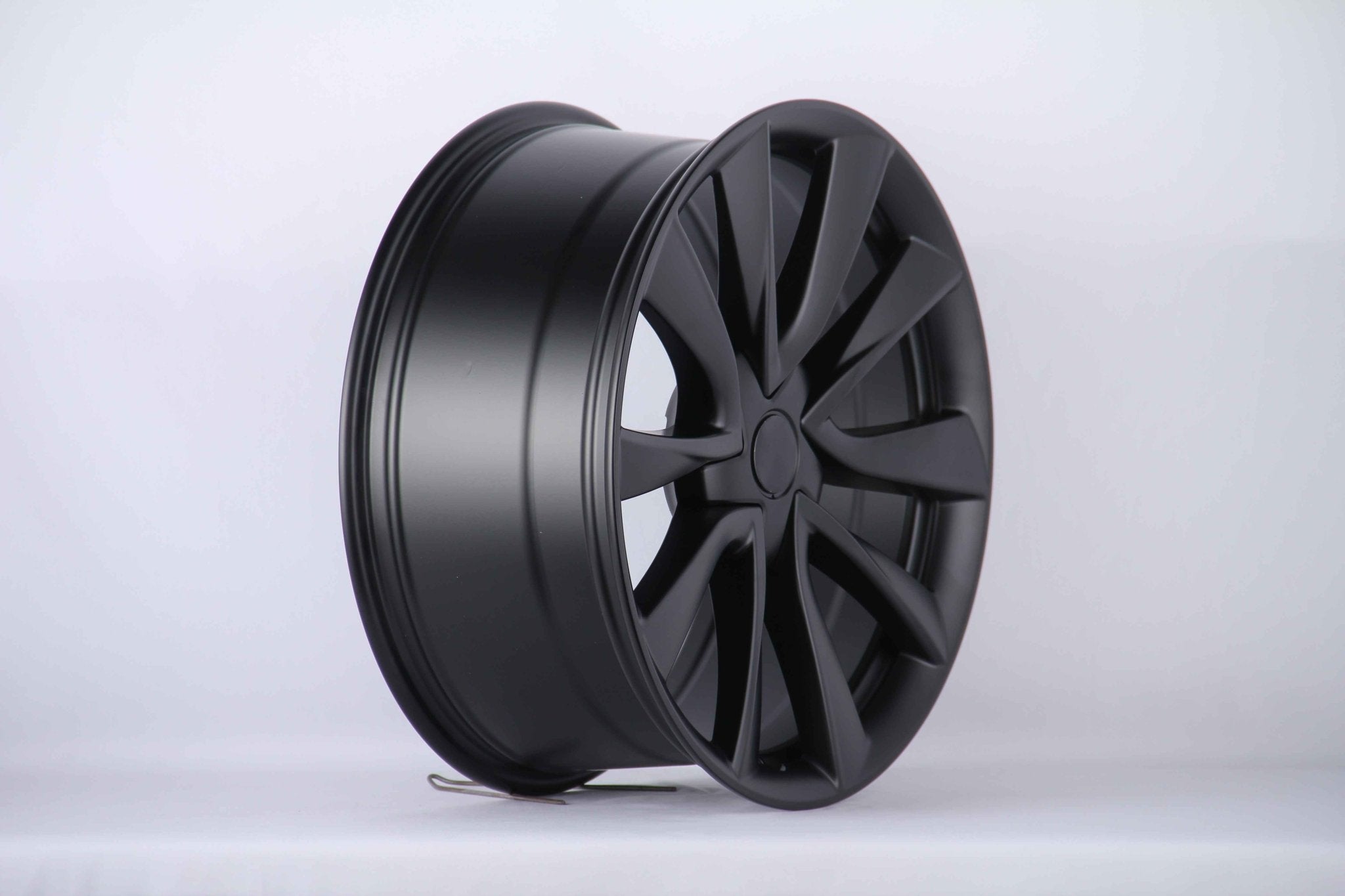 W454 D2046 Satin Black 20x8.5 ET35 5x114.3 CB64.1