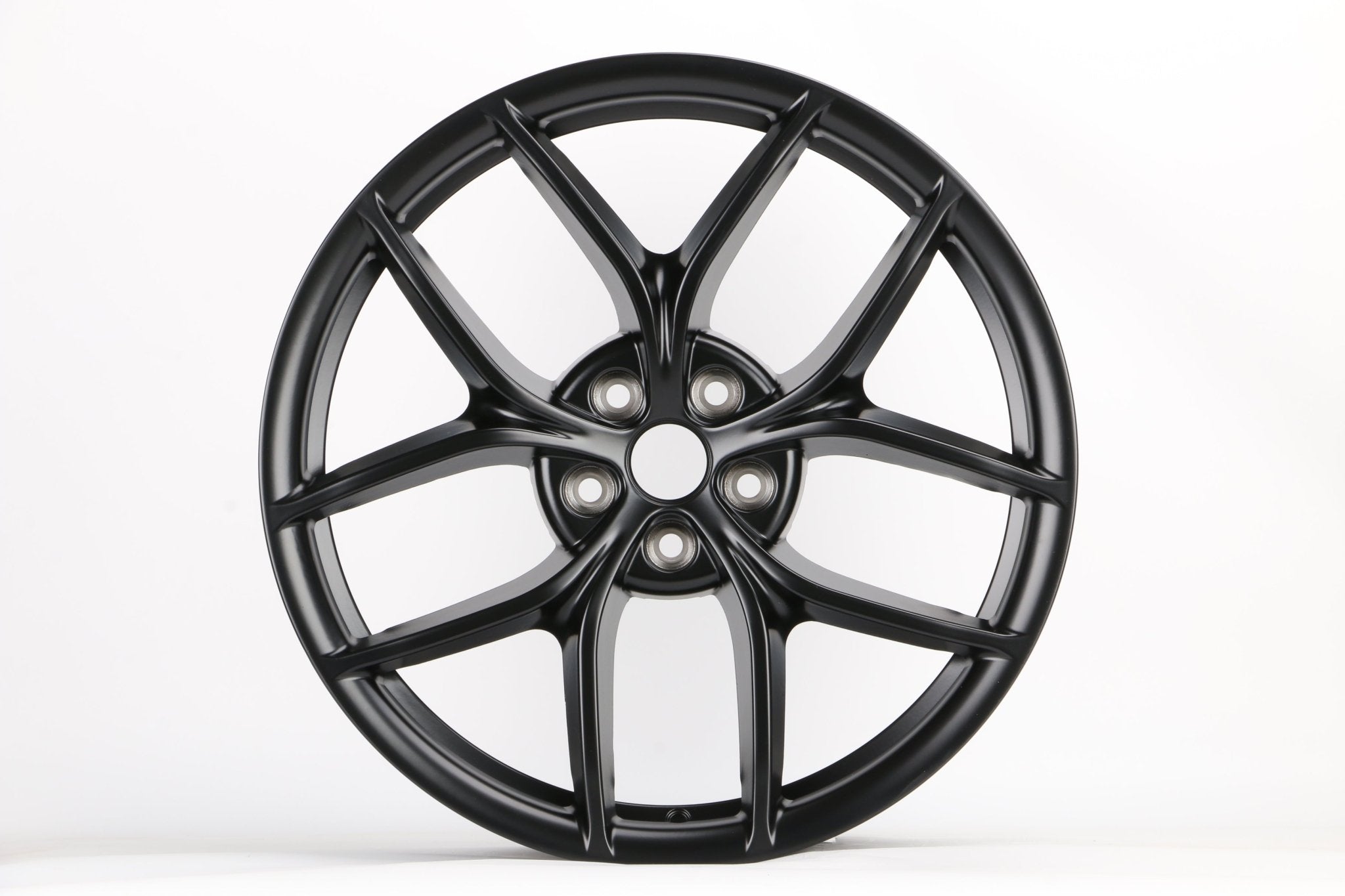 W459 IVF-3118 Satin Black 20x9 ET34 5x114.3 CB64.1