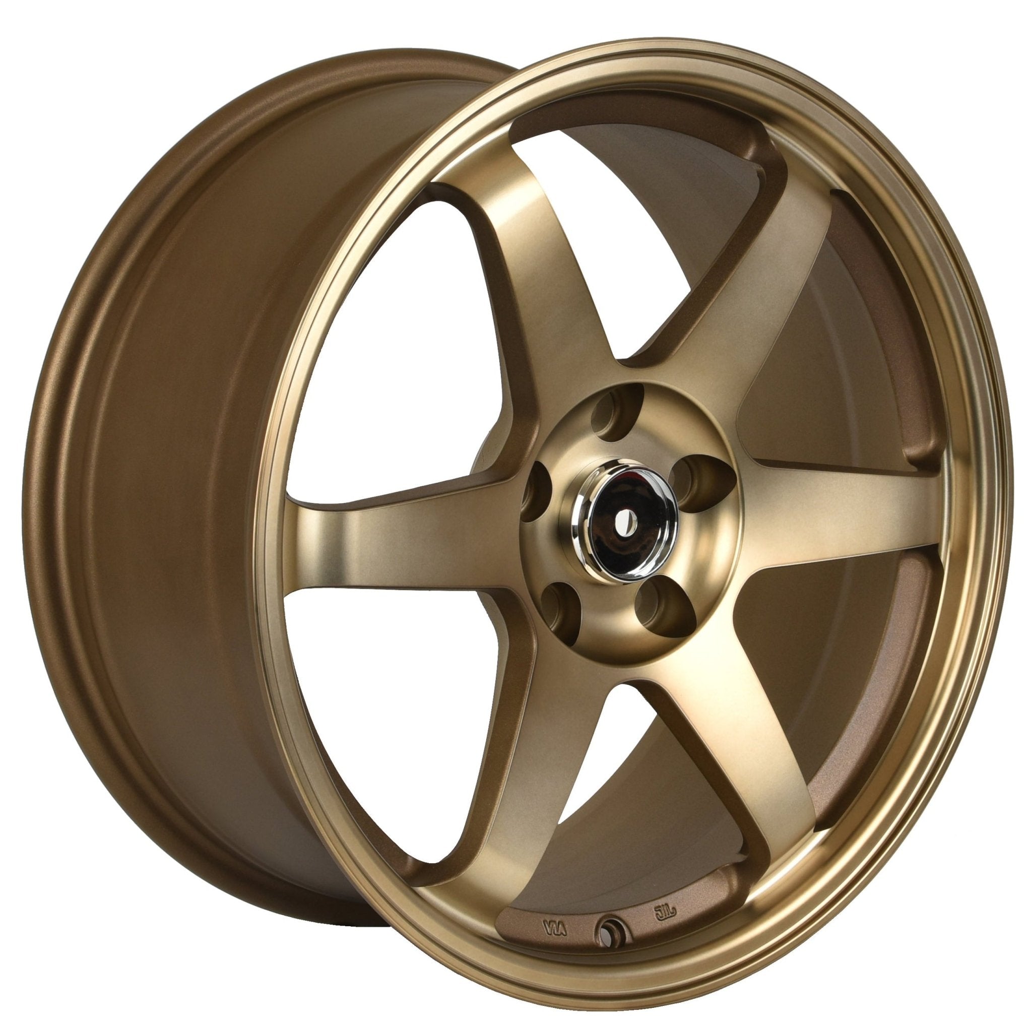 W500 Bronze 18x9.0 ET30 5x114.3 CB73.1