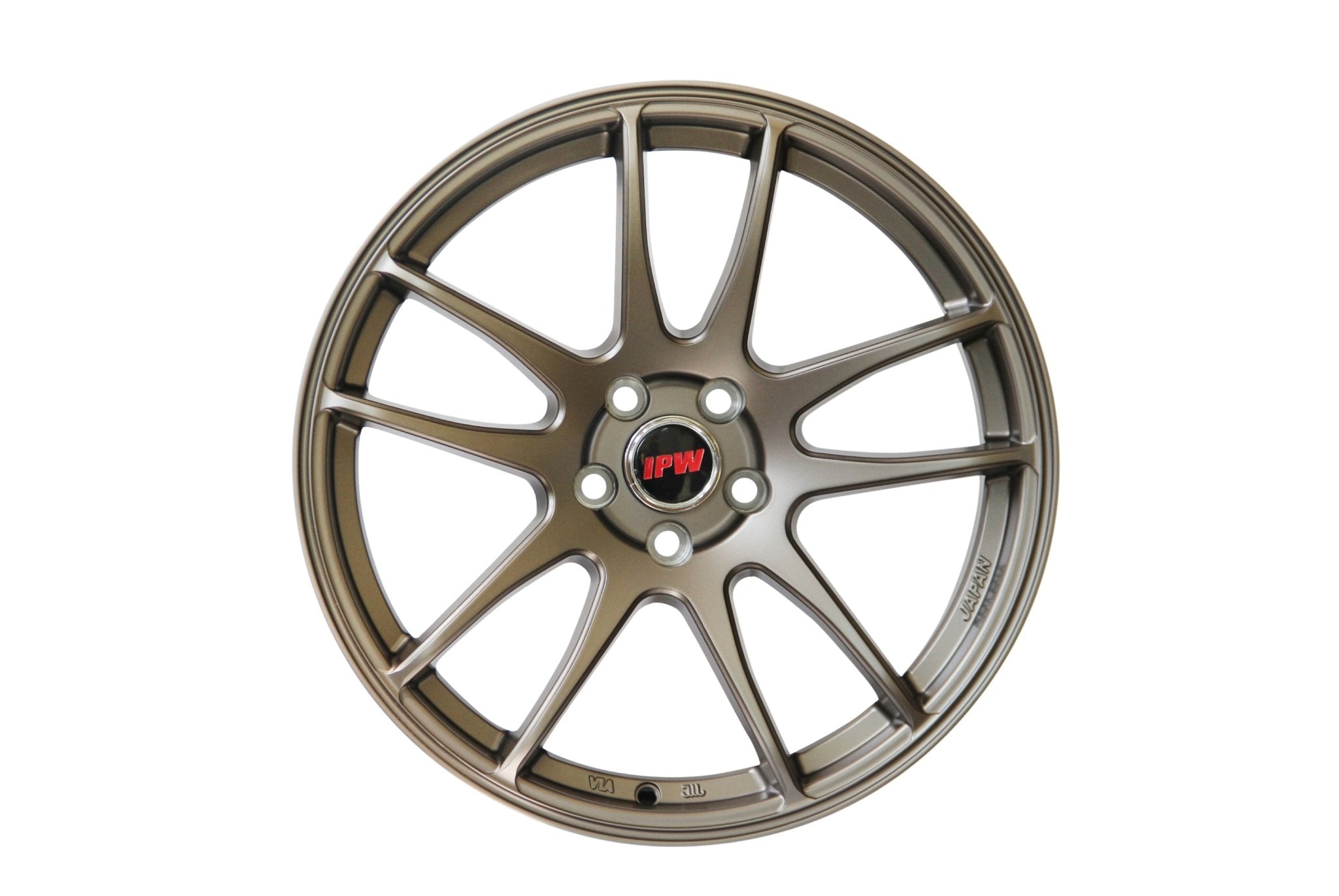 W501 XH135 Matte Bronze 17x8.0 ET30 5x100 CB73.1