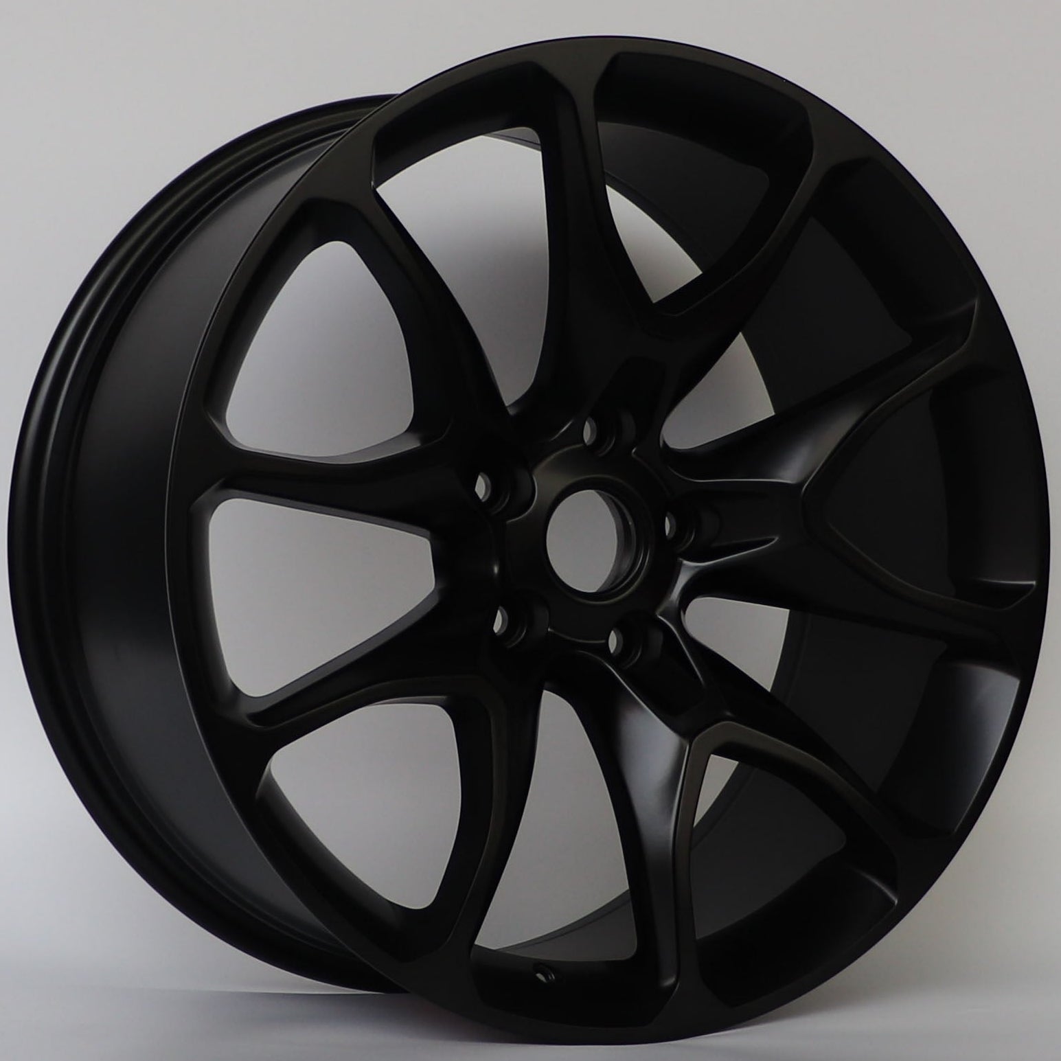 W502 1790 Satin Black 22x10.0 ET45 5x127 CB71.5 C1288-01 LA5B also work but not recommend