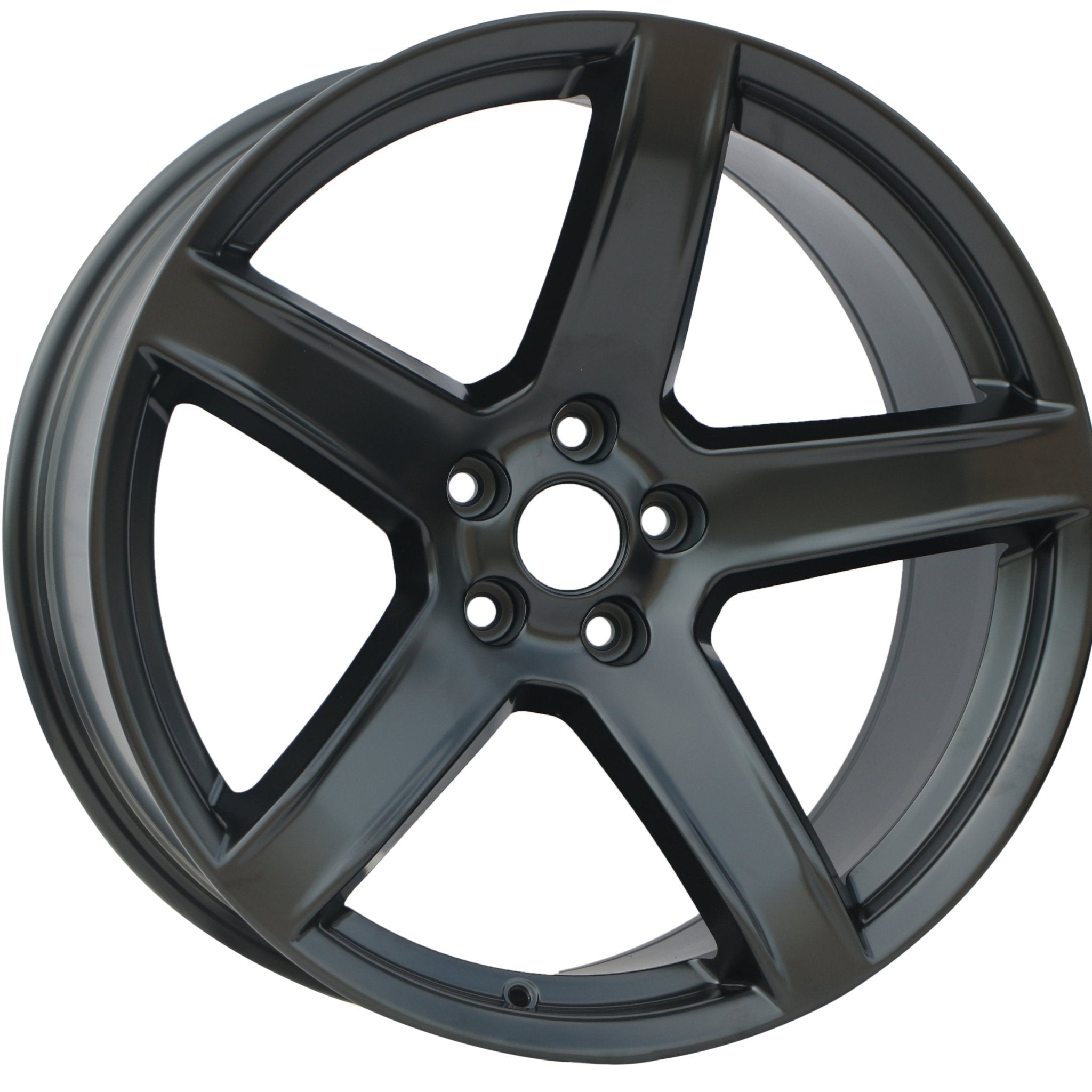 W576 D1671 Satin Black 20*9.5 ET 15 5*115 CB71.5 C1288-01-B